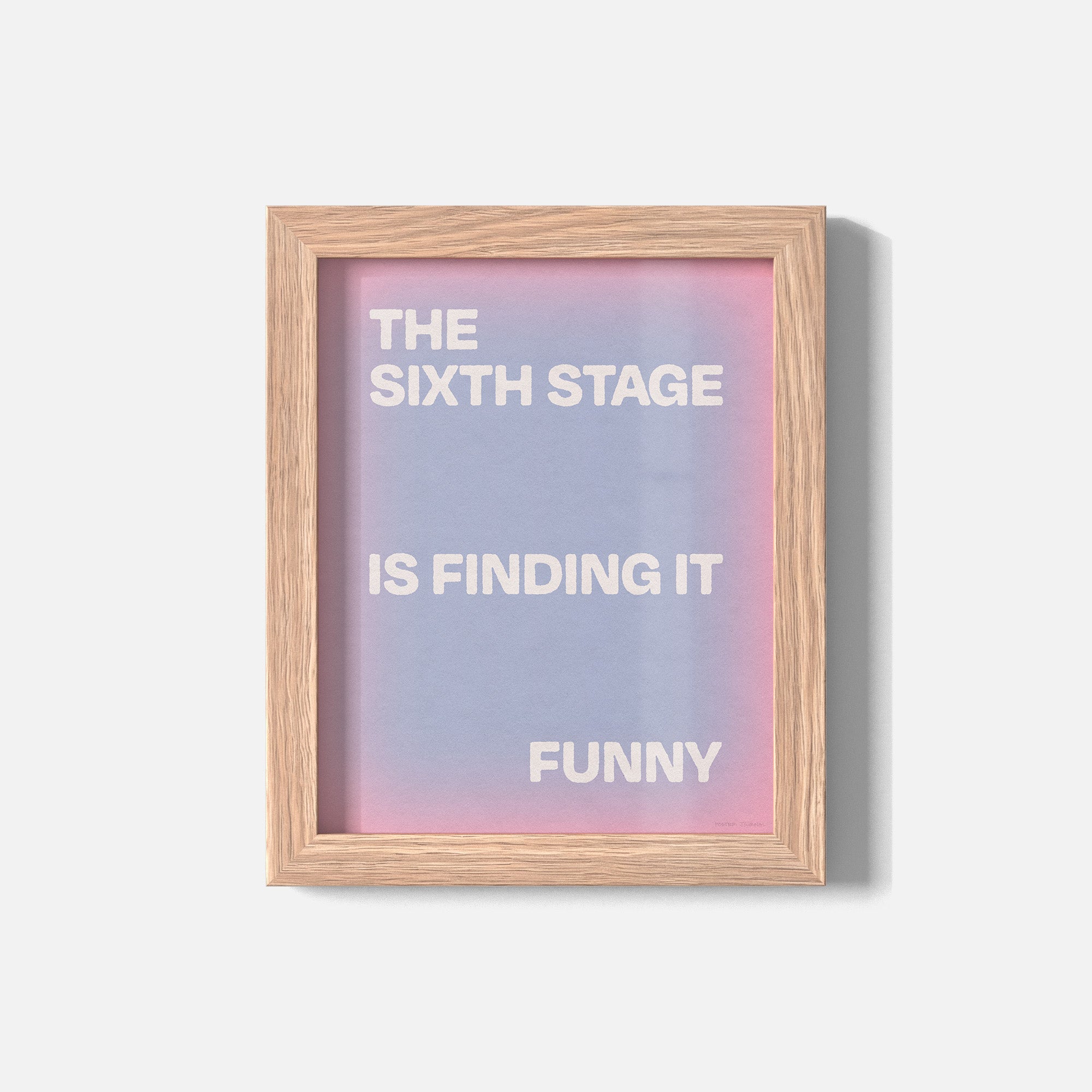 STAGE PRINT