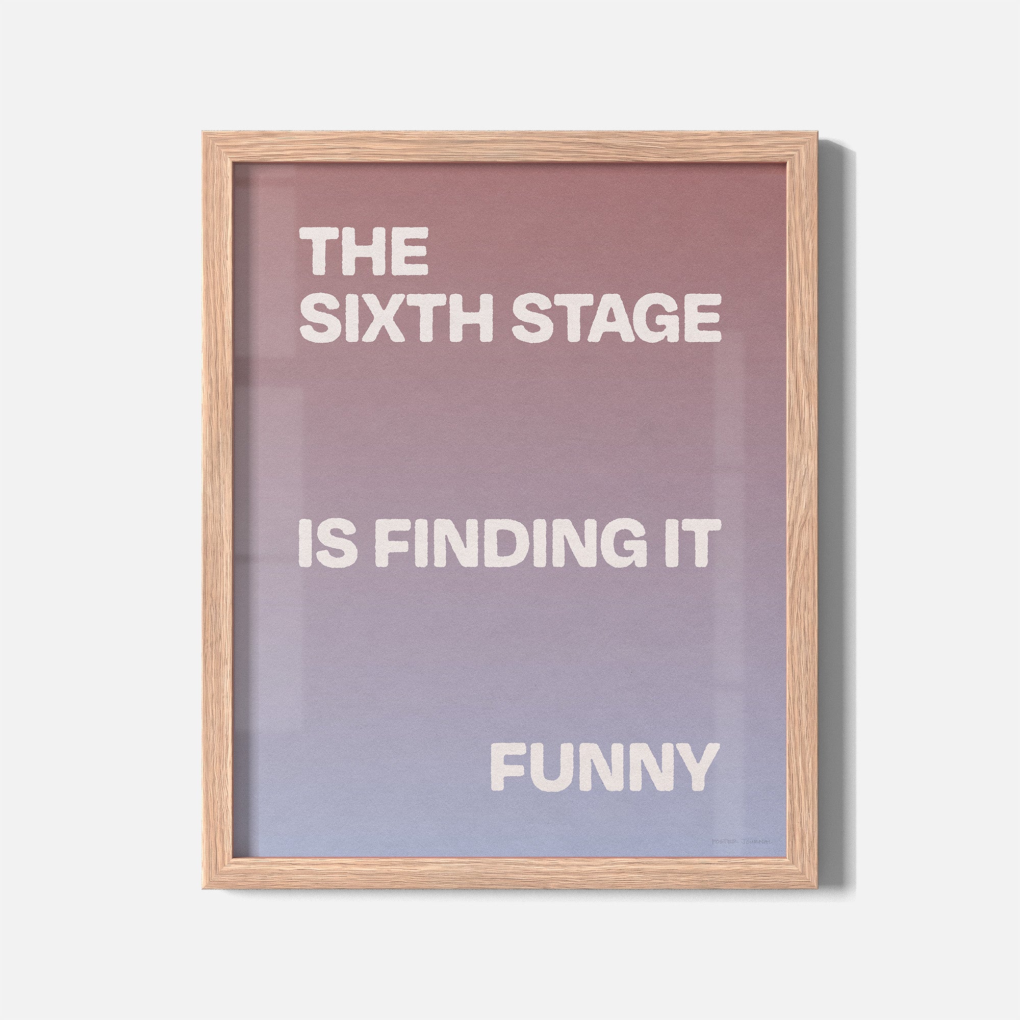 STAGE PRINT