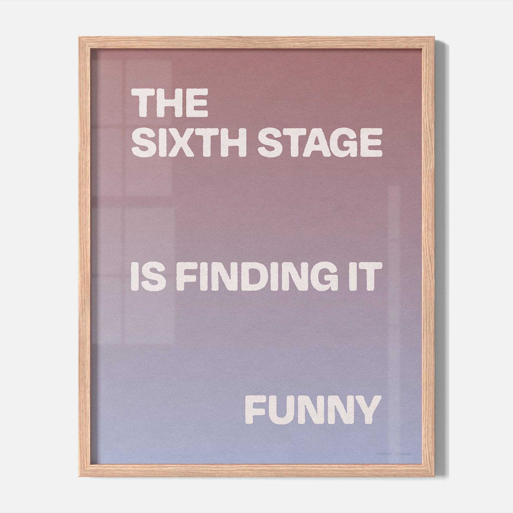 STAGE PRINT