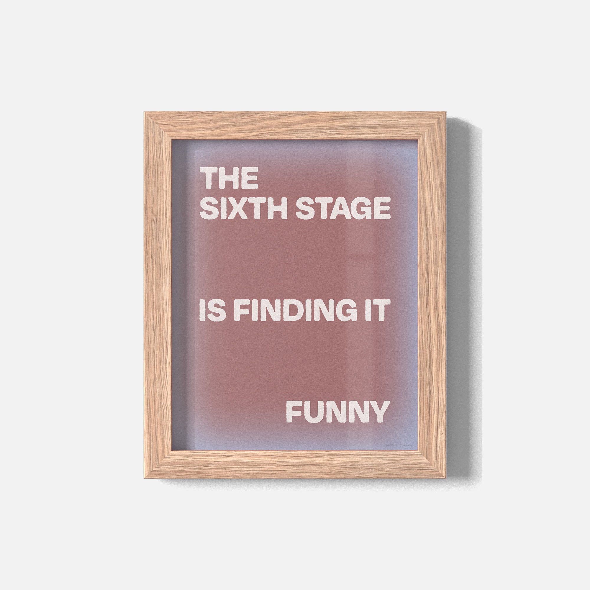 STAGE PRINT