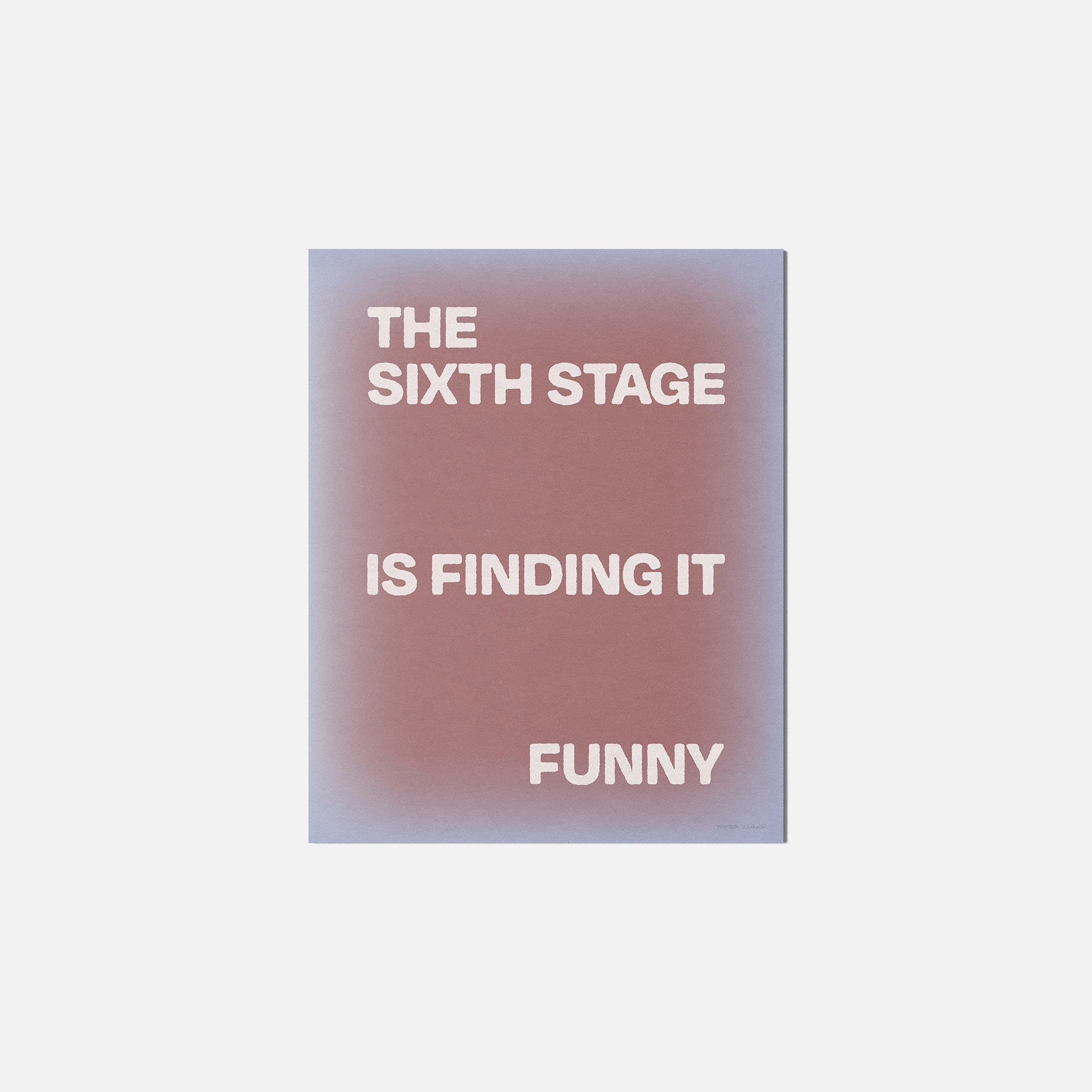 STAGE PRINT