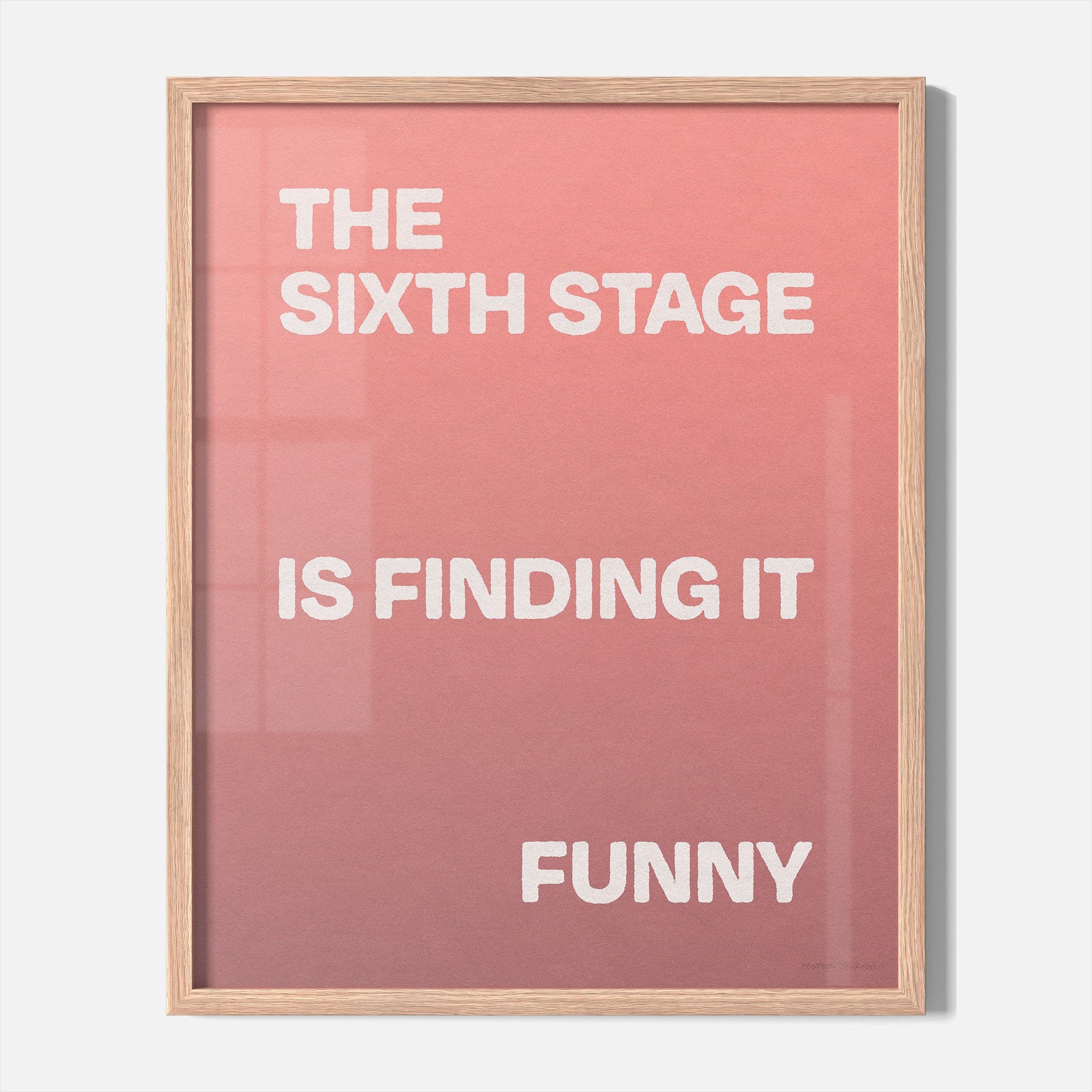 STAGE PRINT