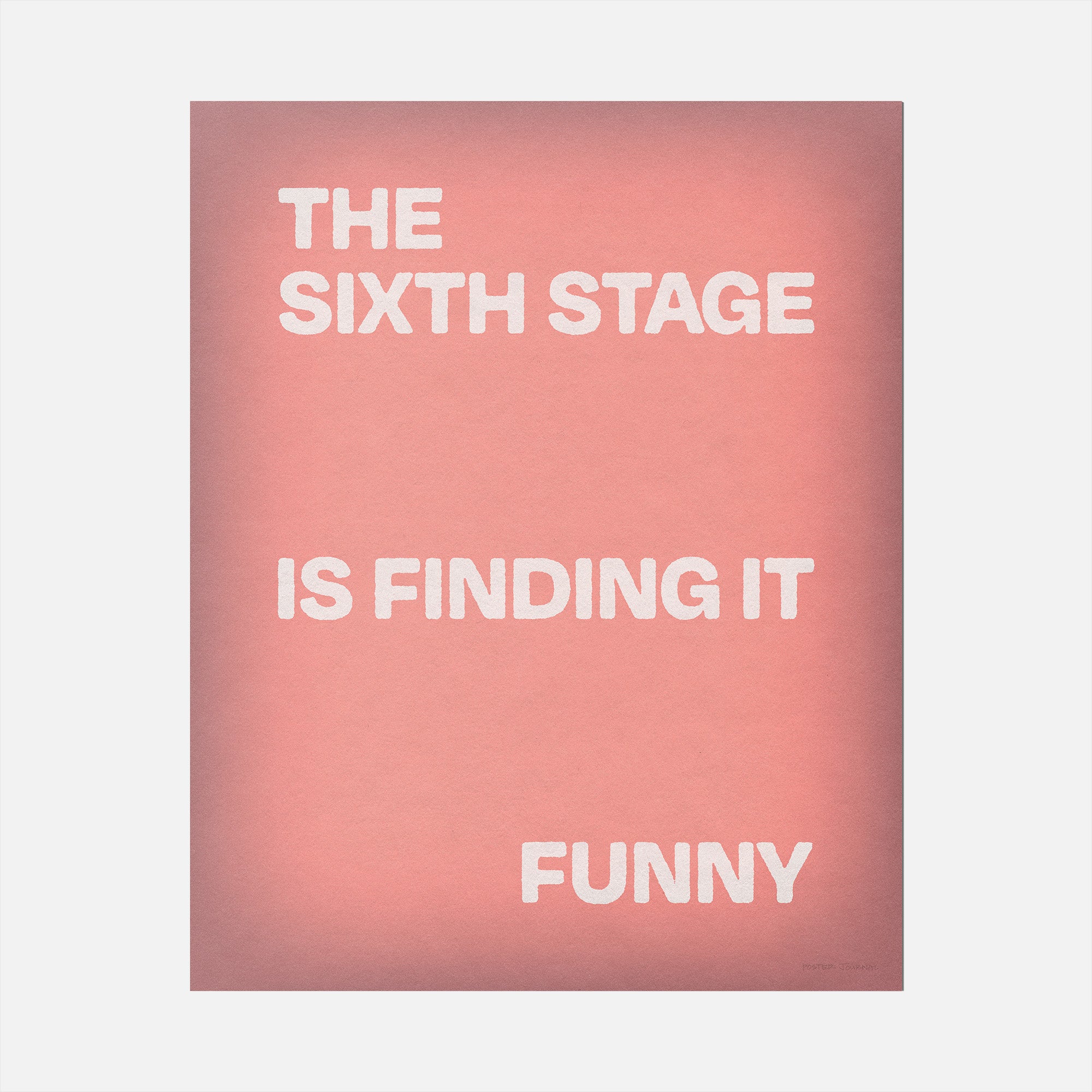 STAGE PRINT