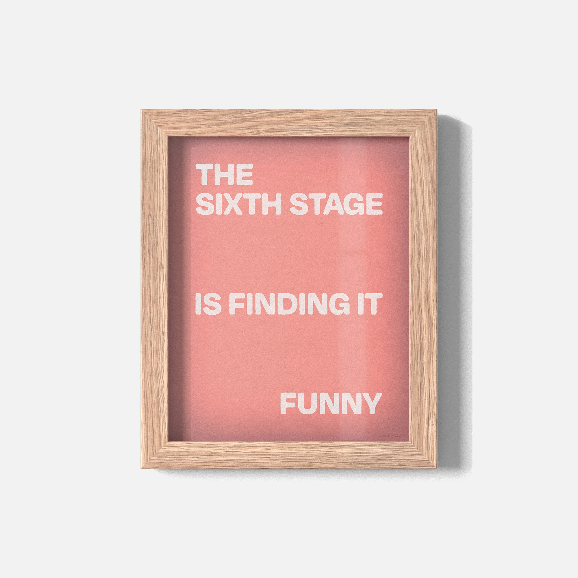 STAGE PRINT
