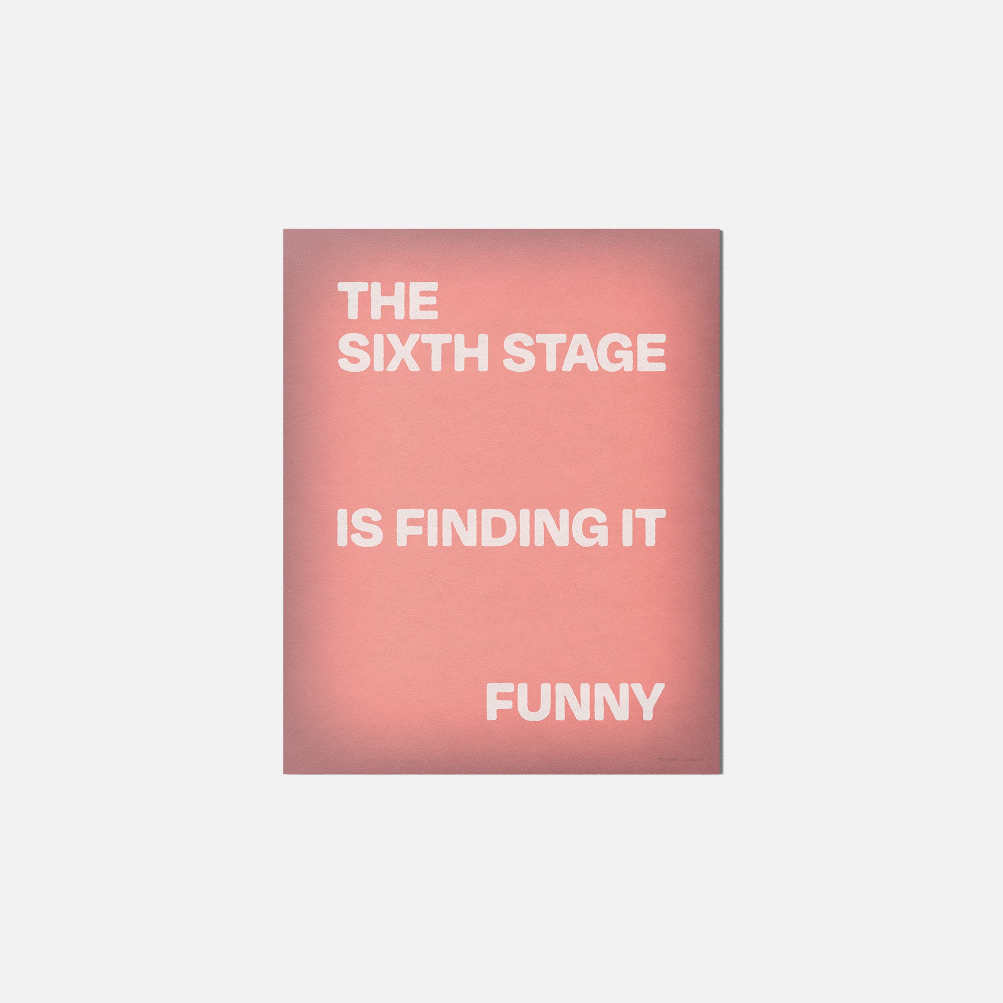 STAGE PRINT
