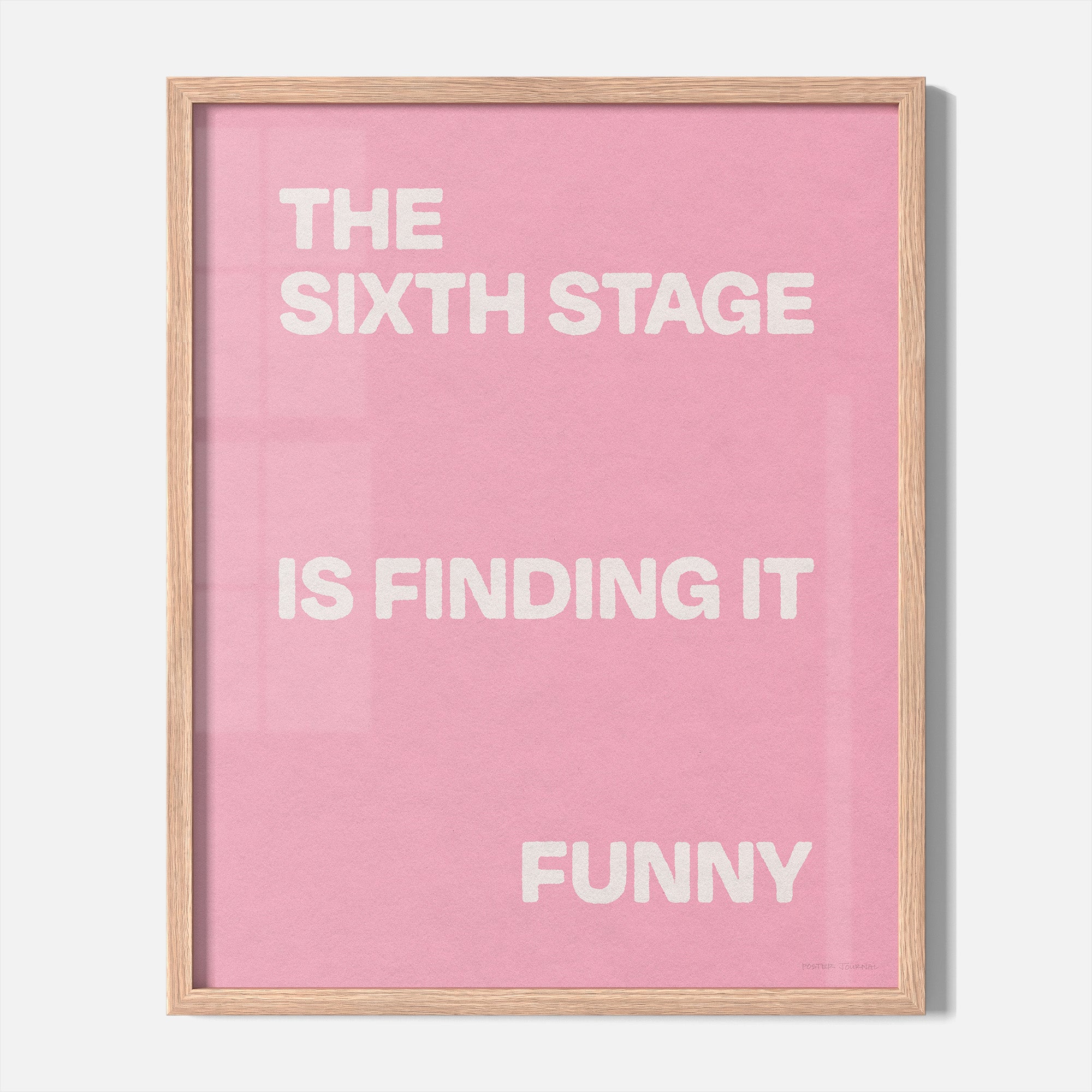 STAGE PRINT