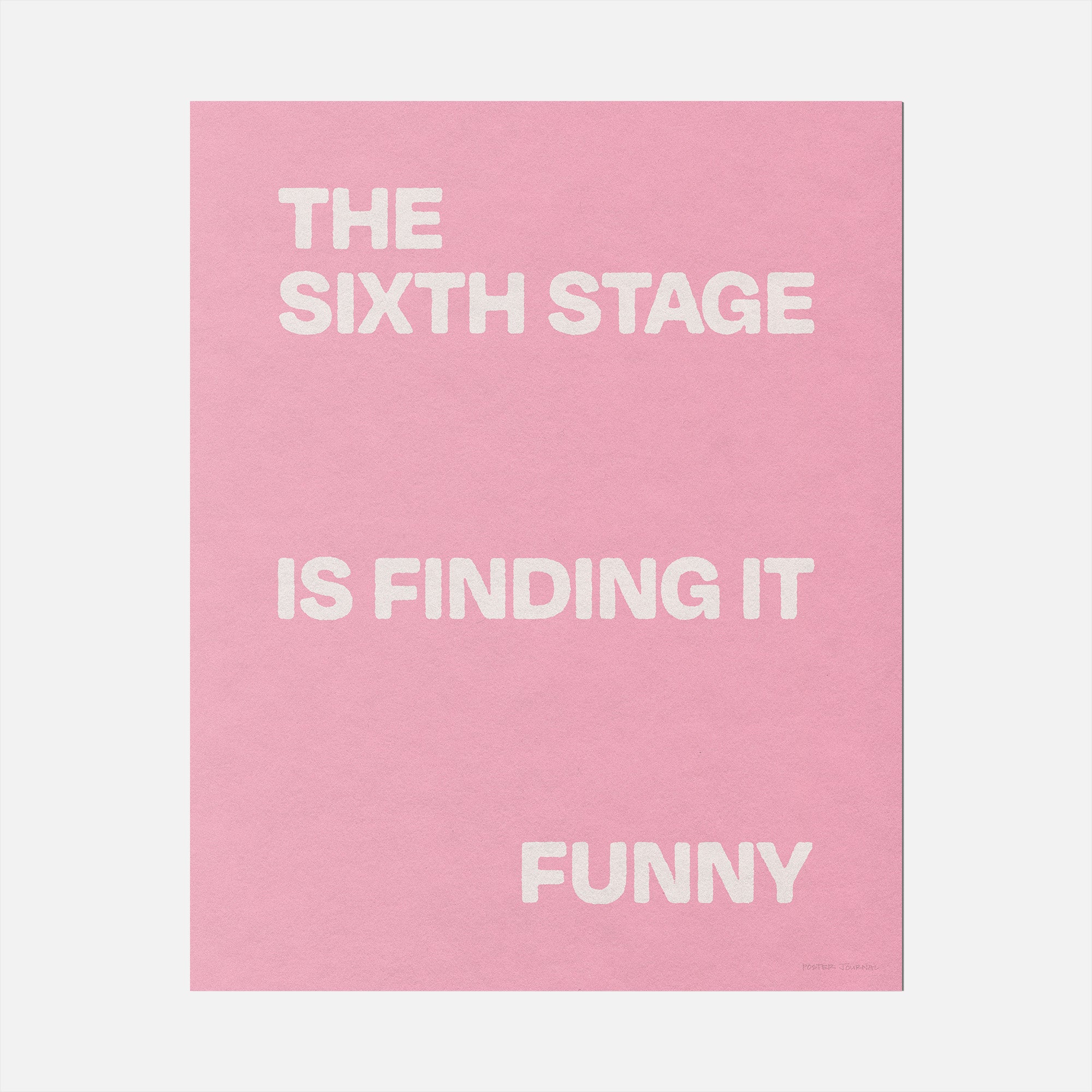 STAGE PRINT