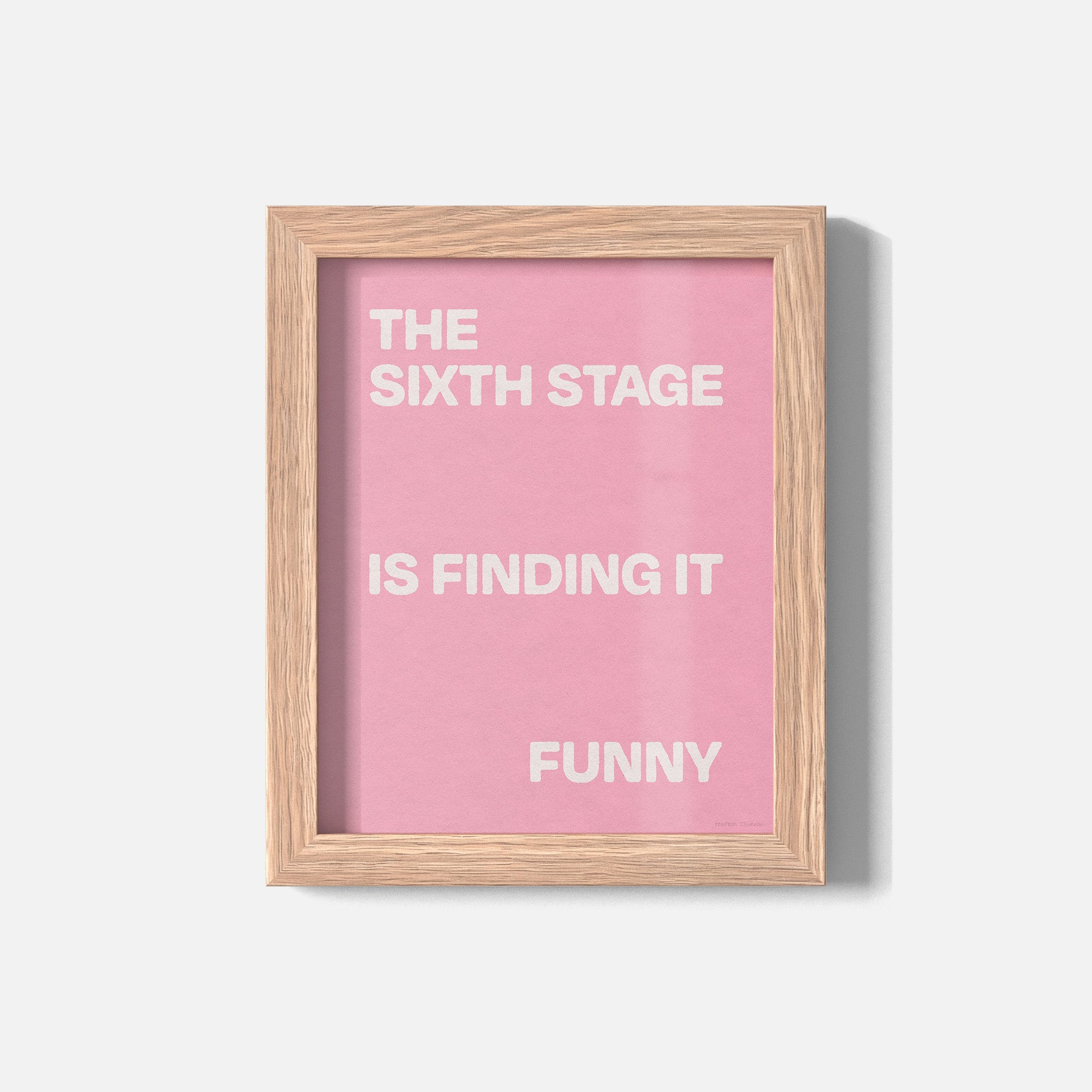 STAGE PRINT