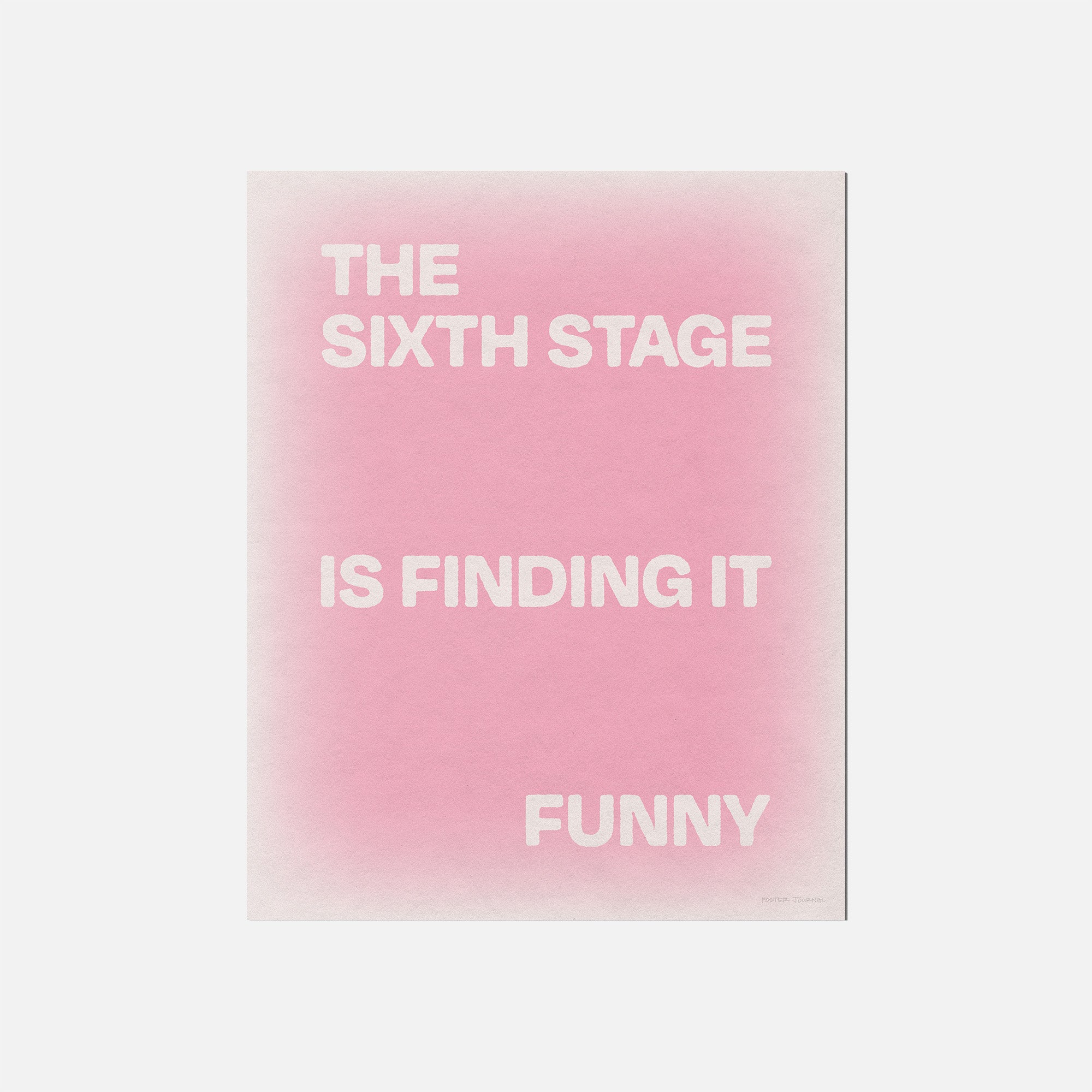 STAGE PRINT