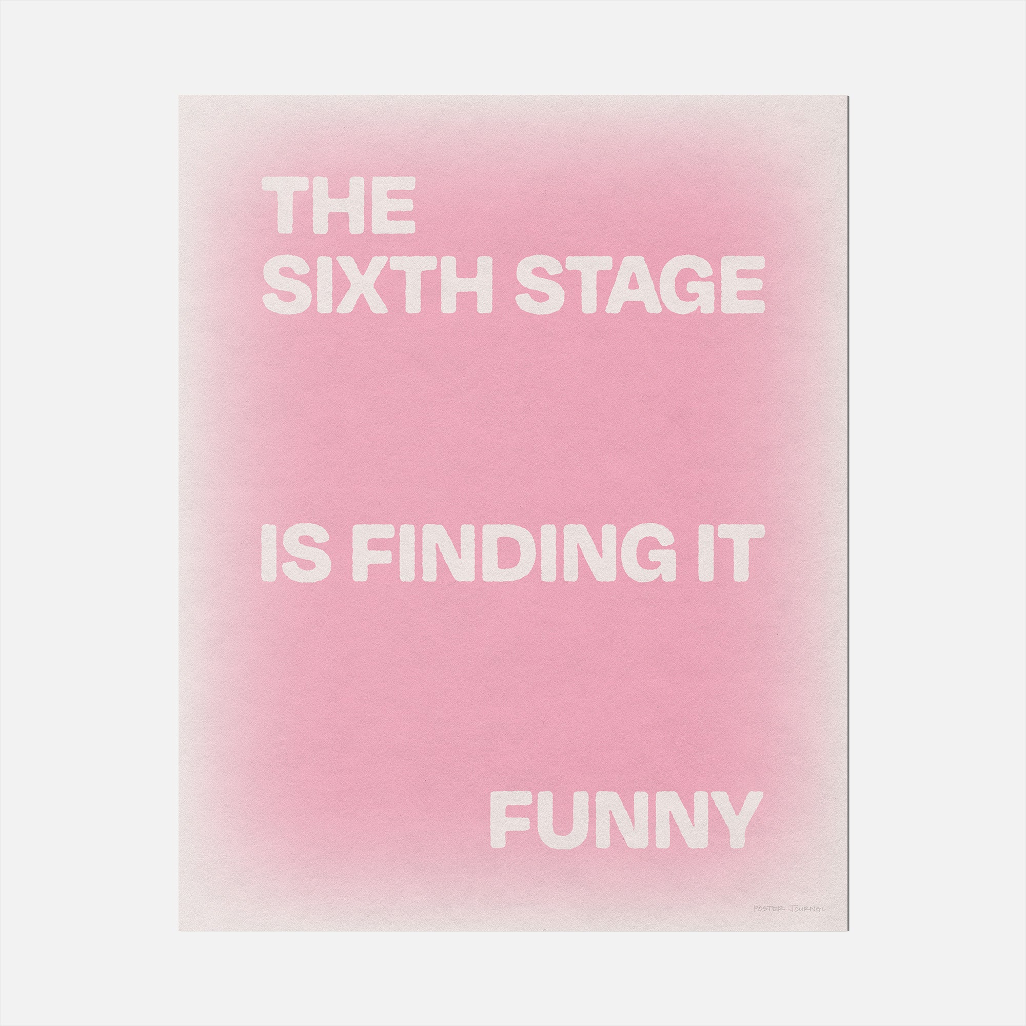 STAGE PRINT