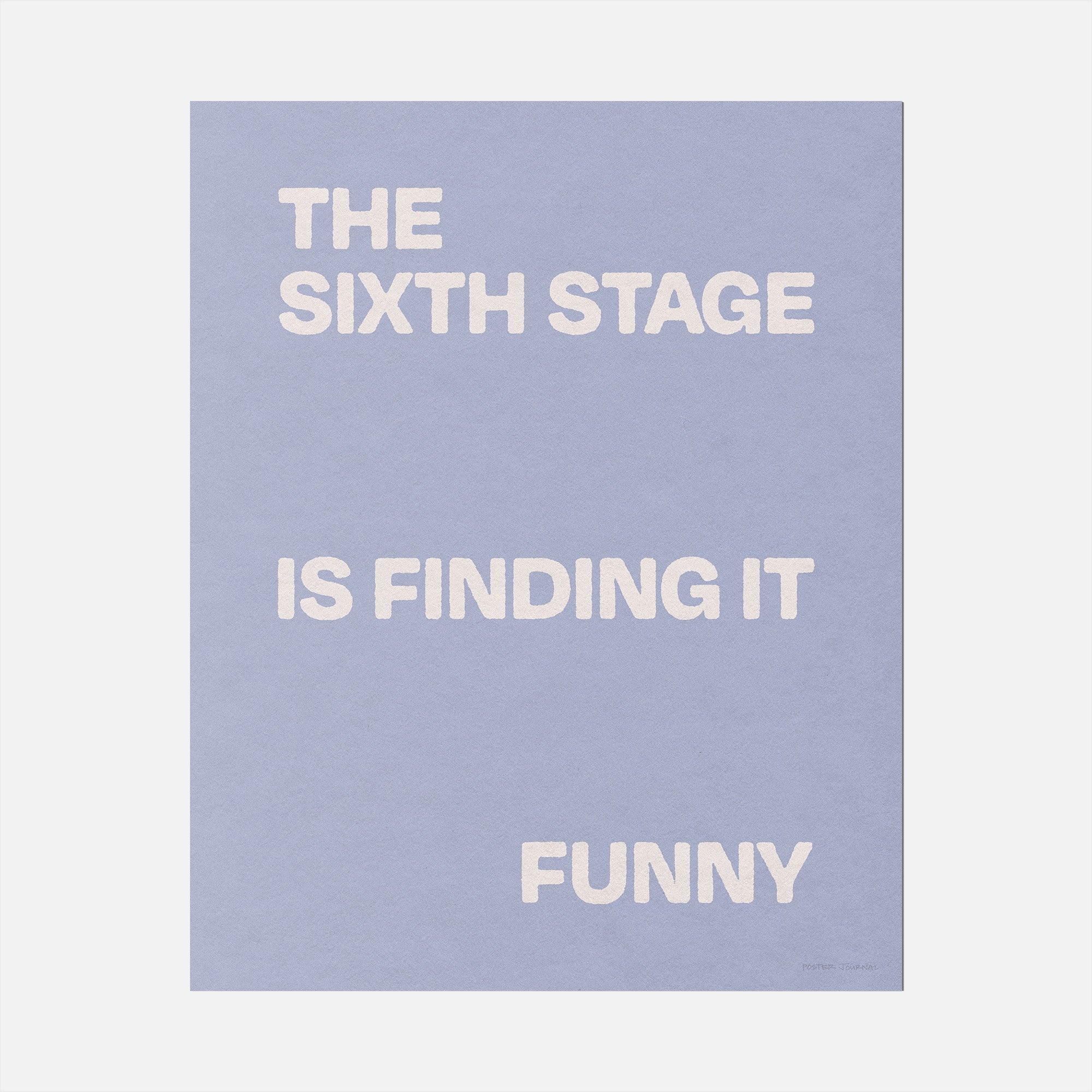 STAGE PRINT
