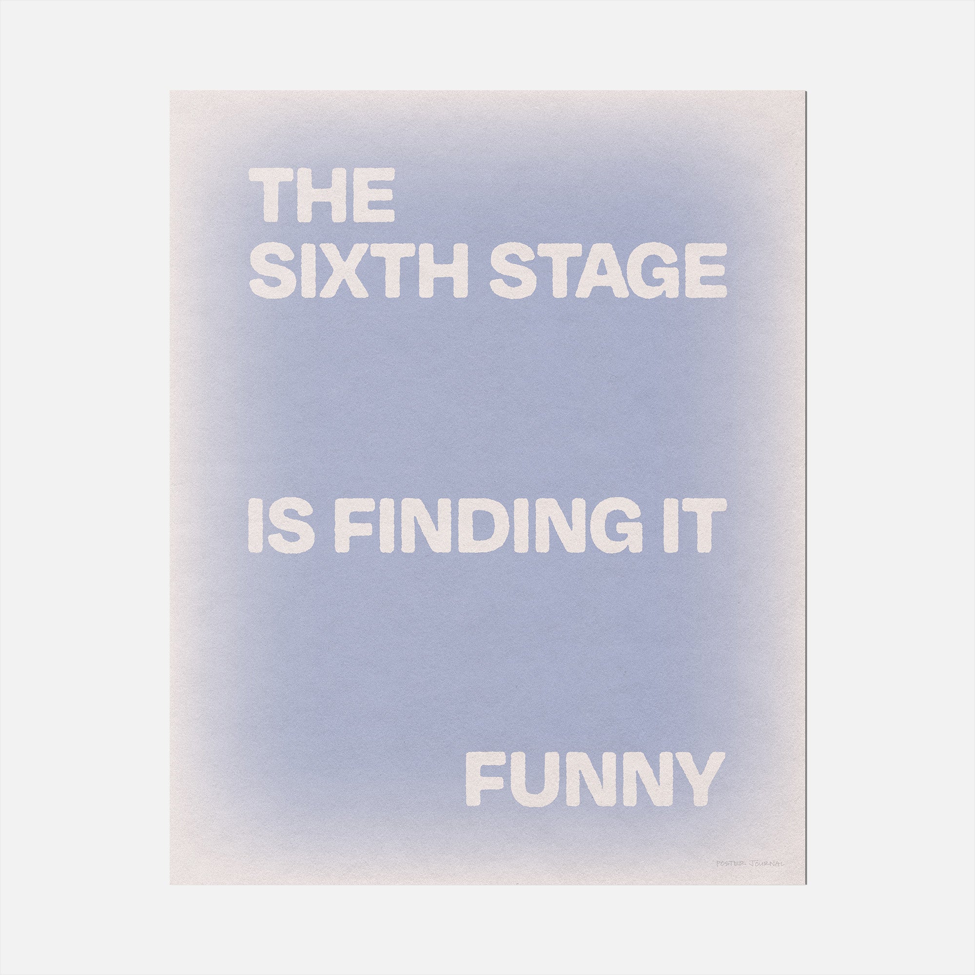 STAGE PRINT
