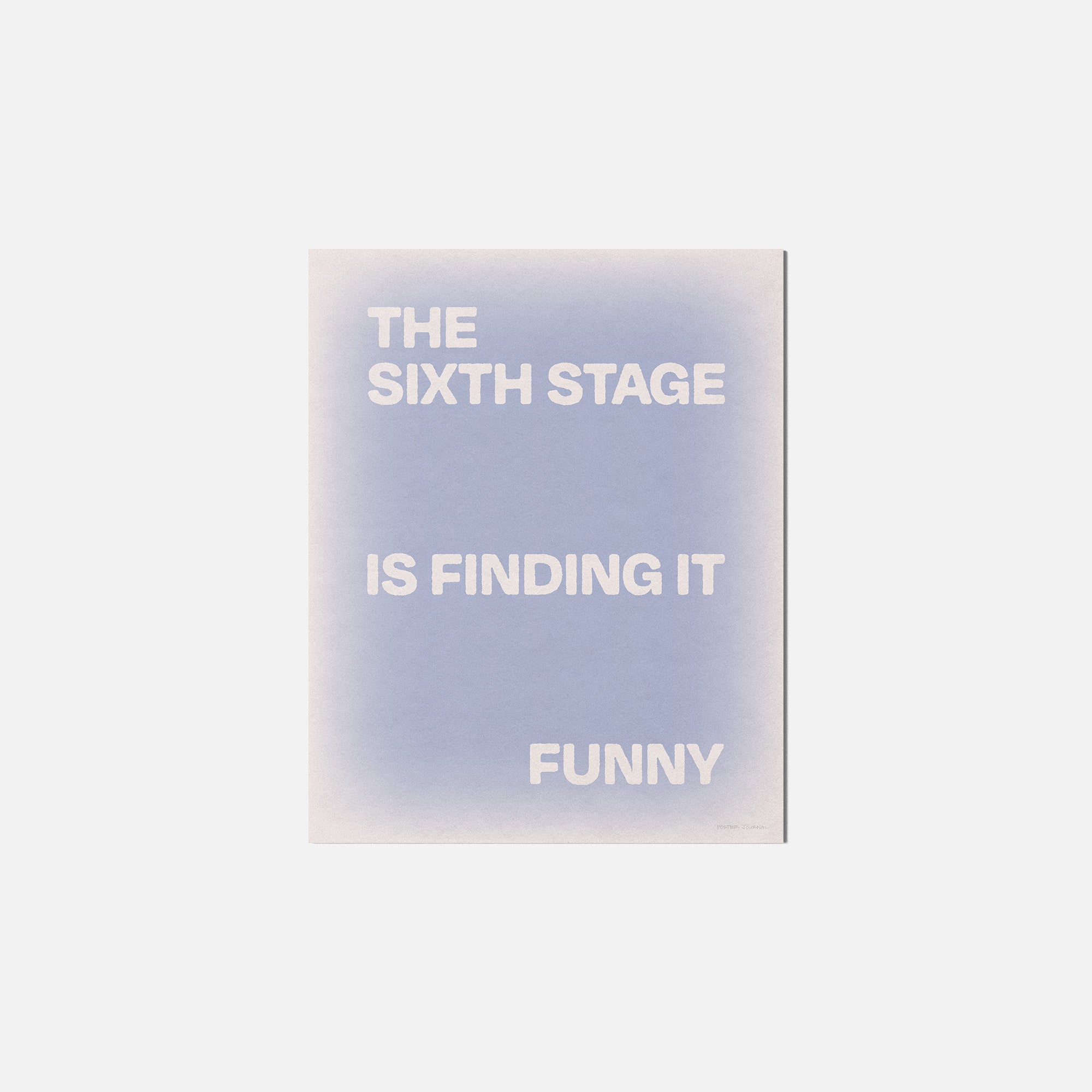 STAGE PRINT