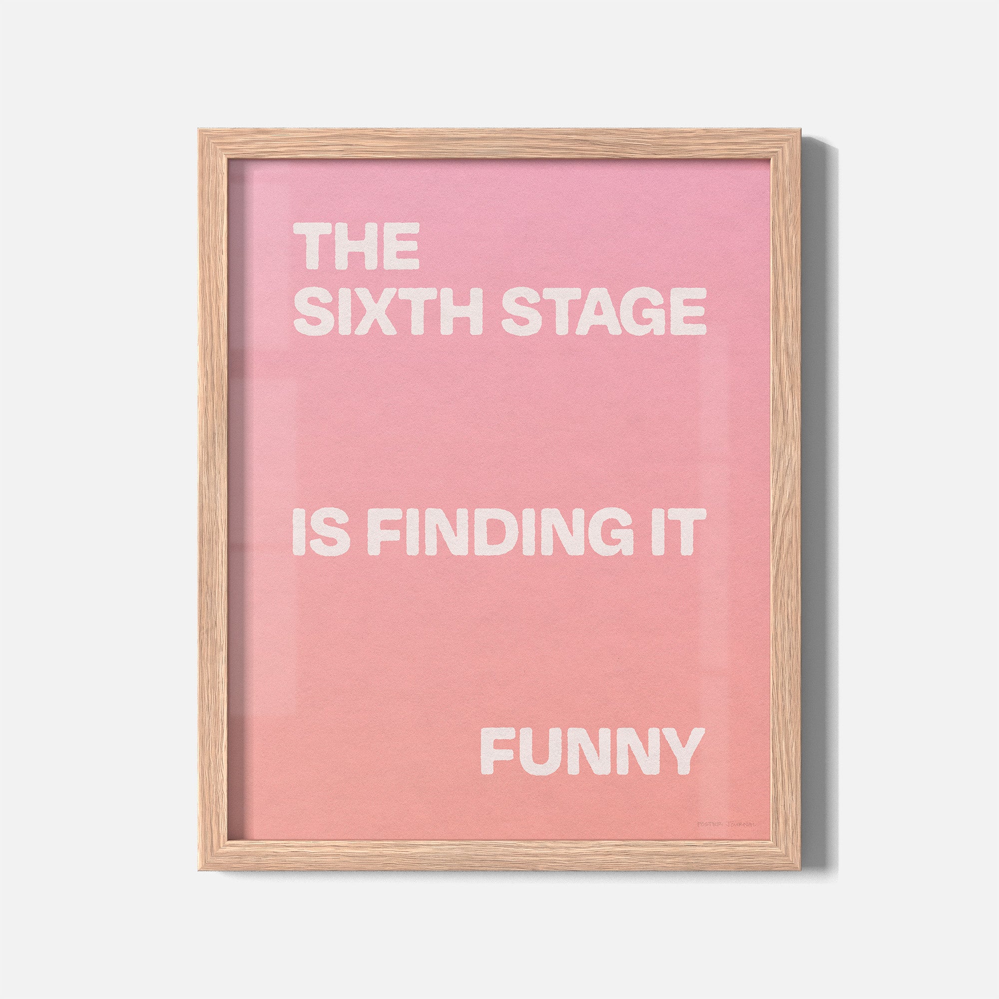 STAGE PRINT