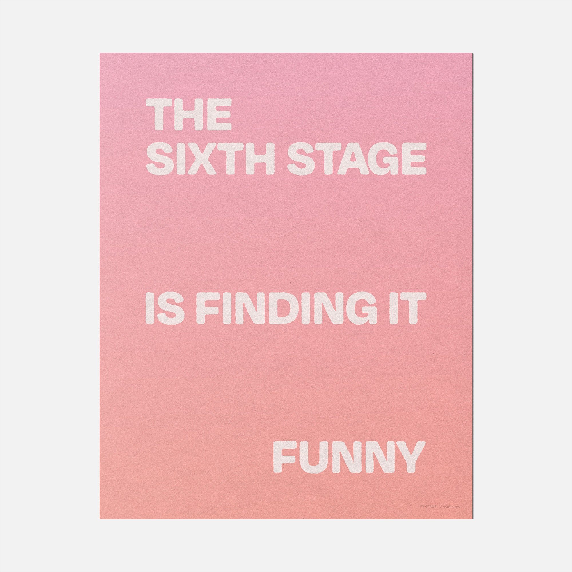 STAGE PRINT