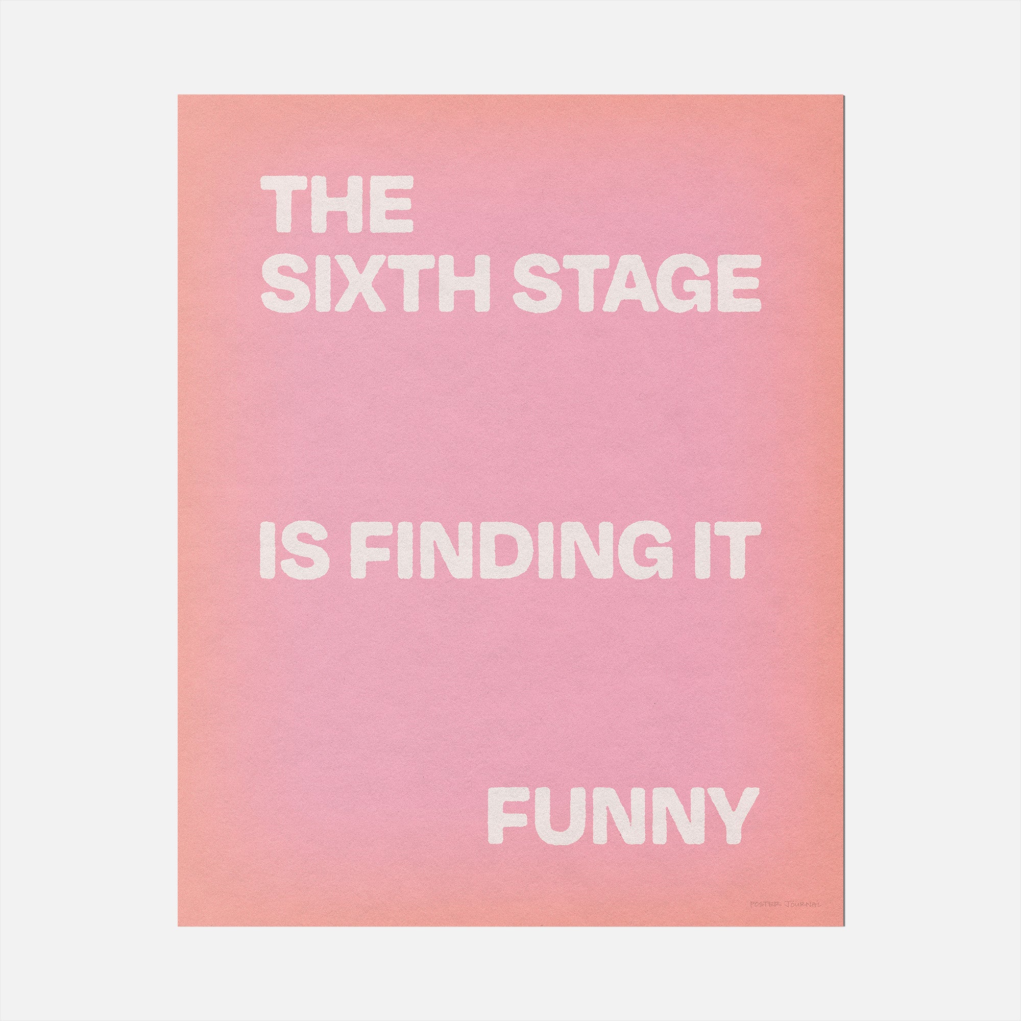 STAGE PRINT