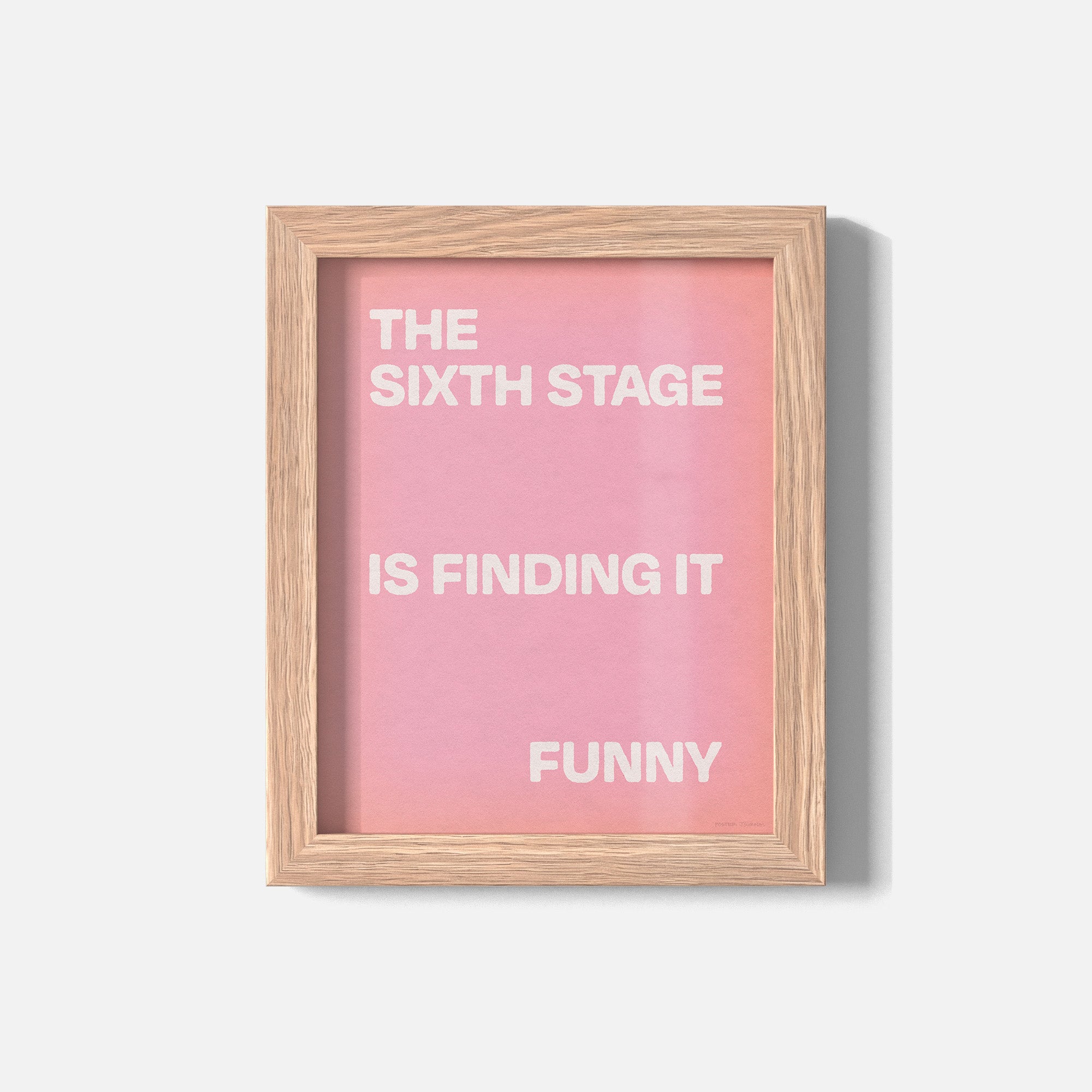 STAGE PRINT