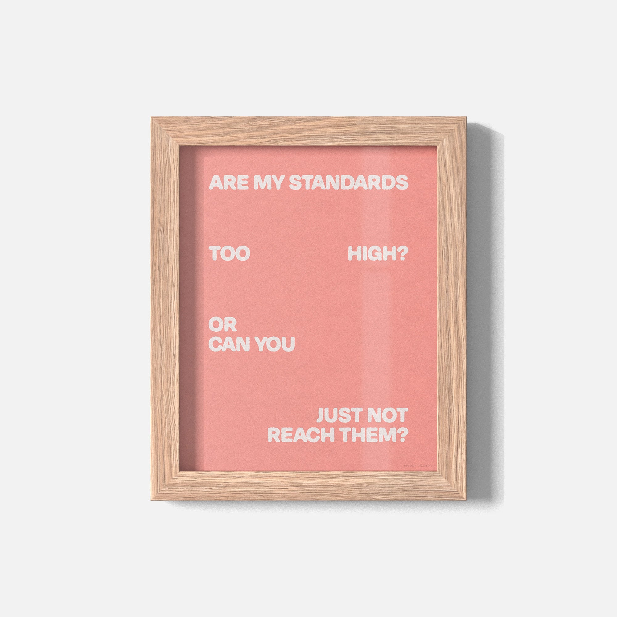 STANDARDS PRINT