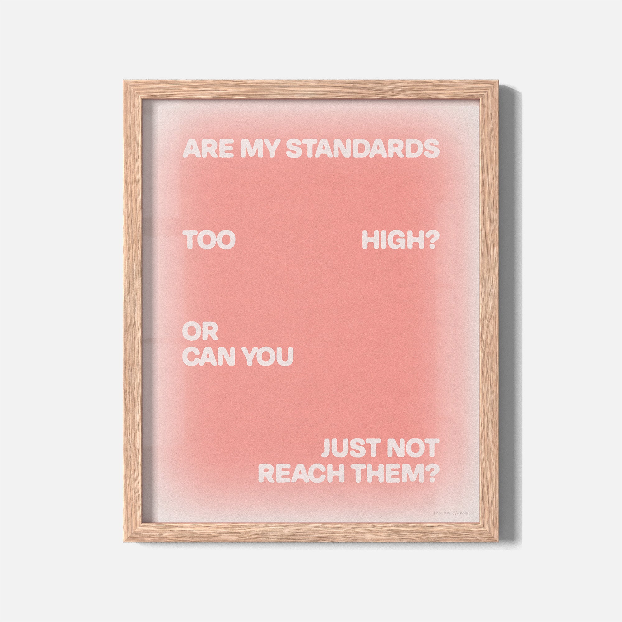 STANDARDS PRINT