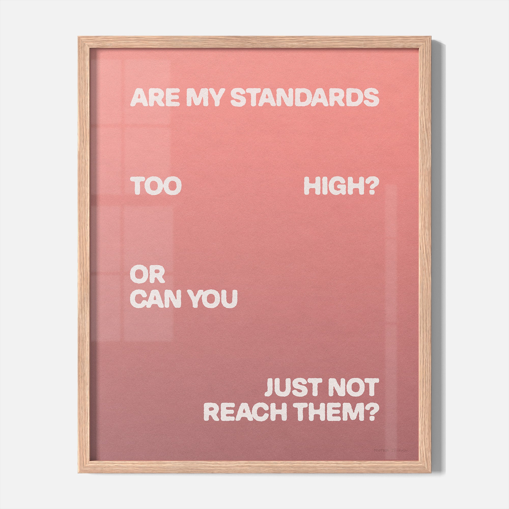 STANDARDS PRINT