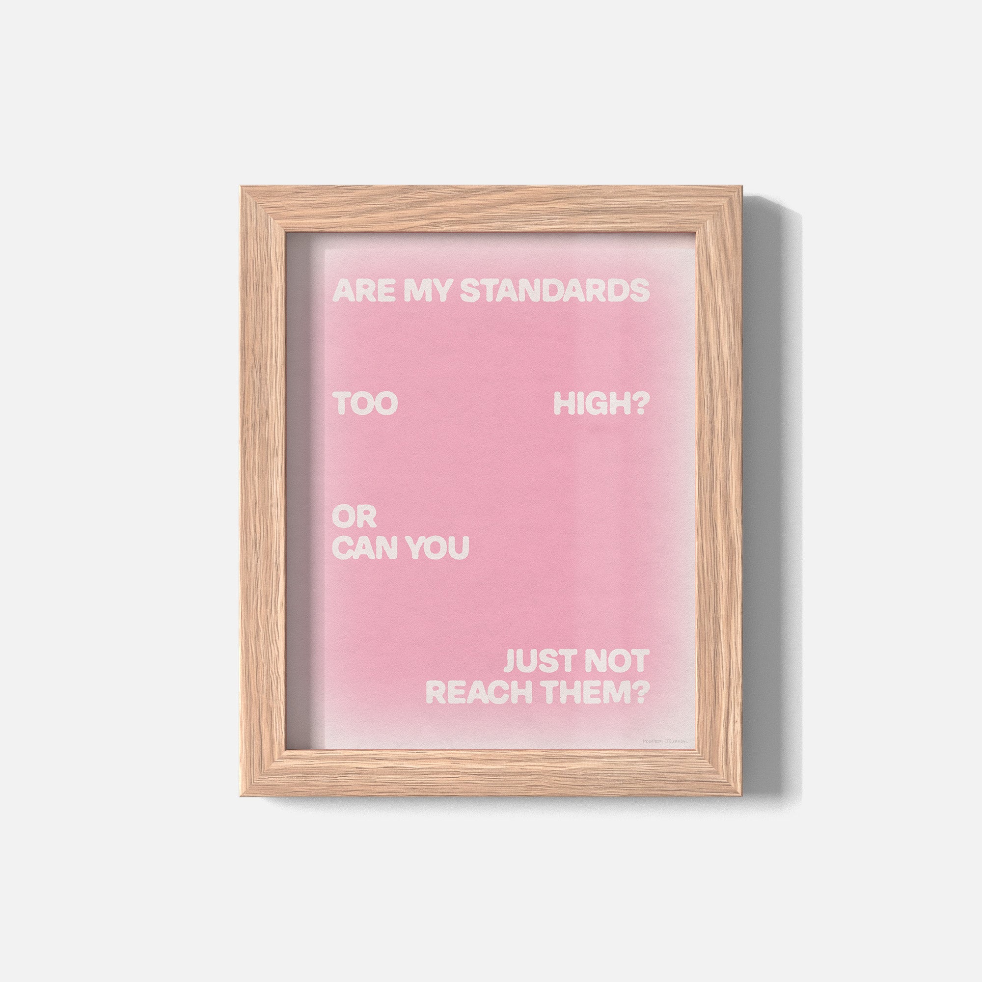 STANDARDS PRINT