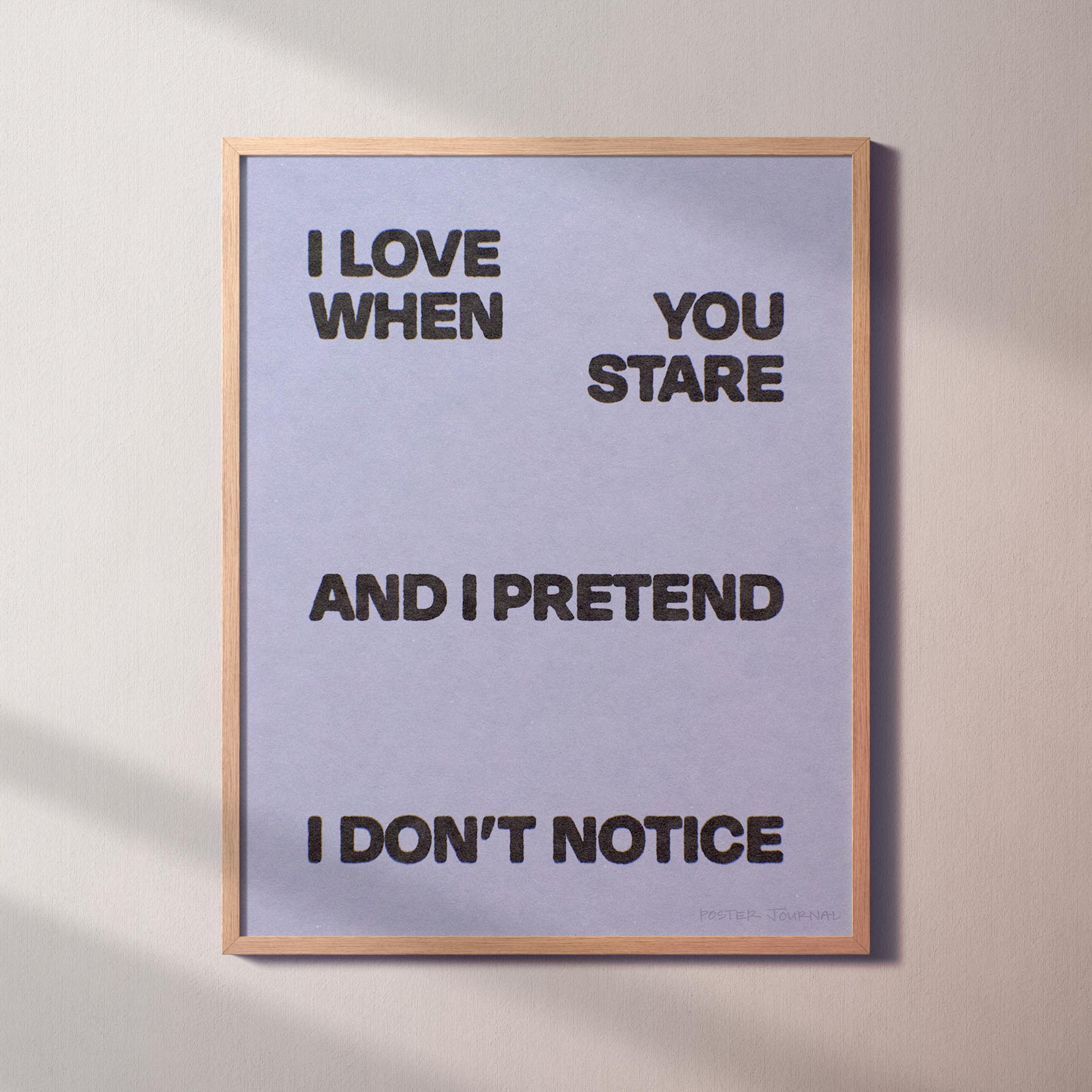 STARE PRINT