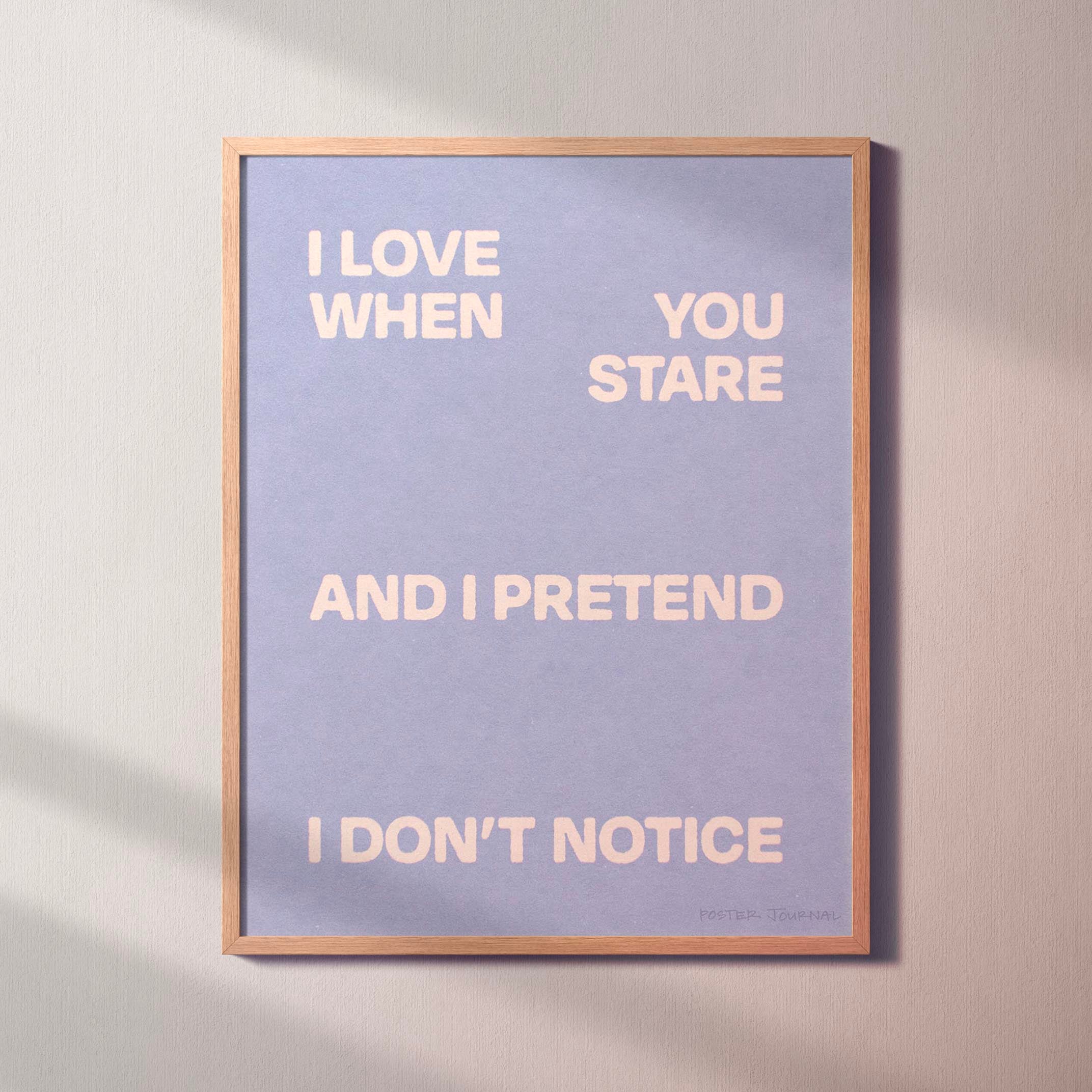 STARE PRINT