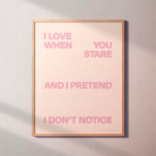 STARE PRINT