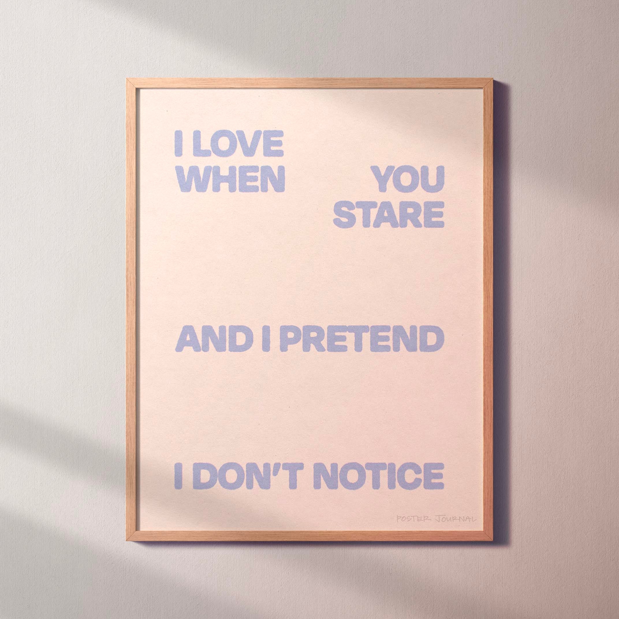 STARE PRINT
