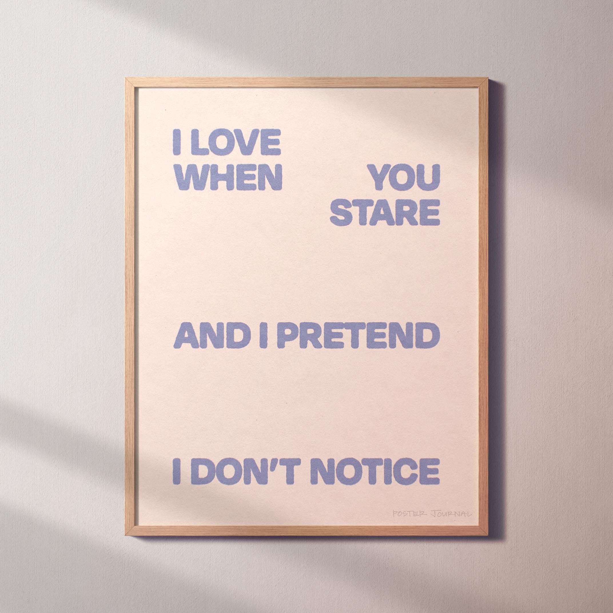 STARE PRINT