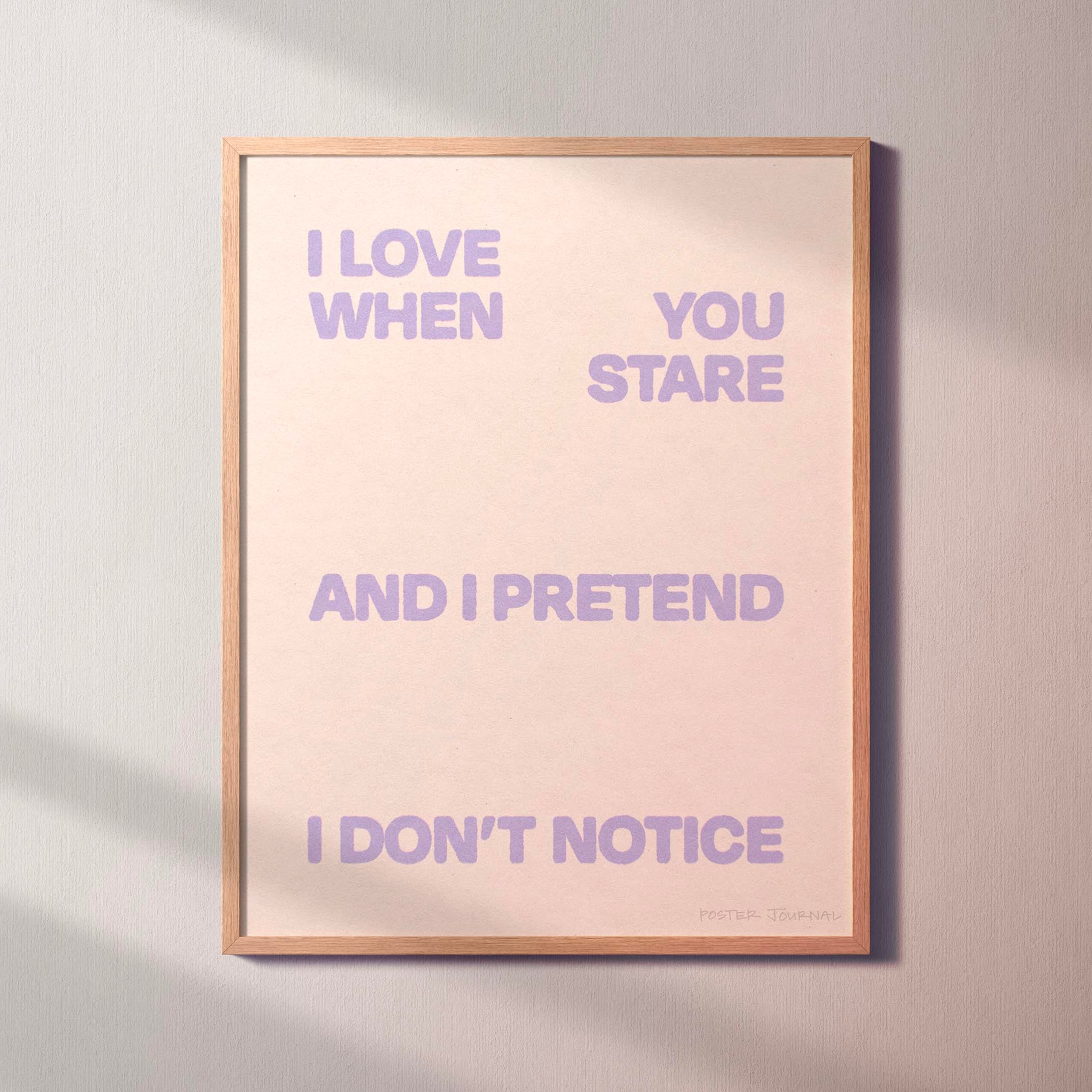 STARE PRINT