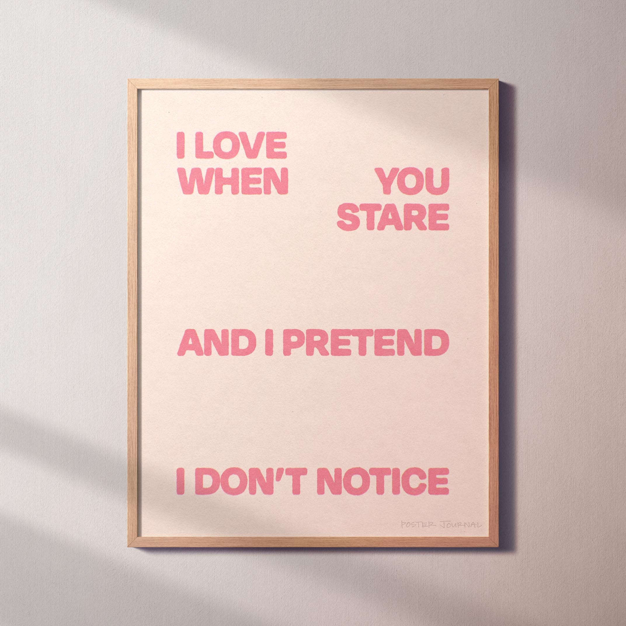 STARE PRINT