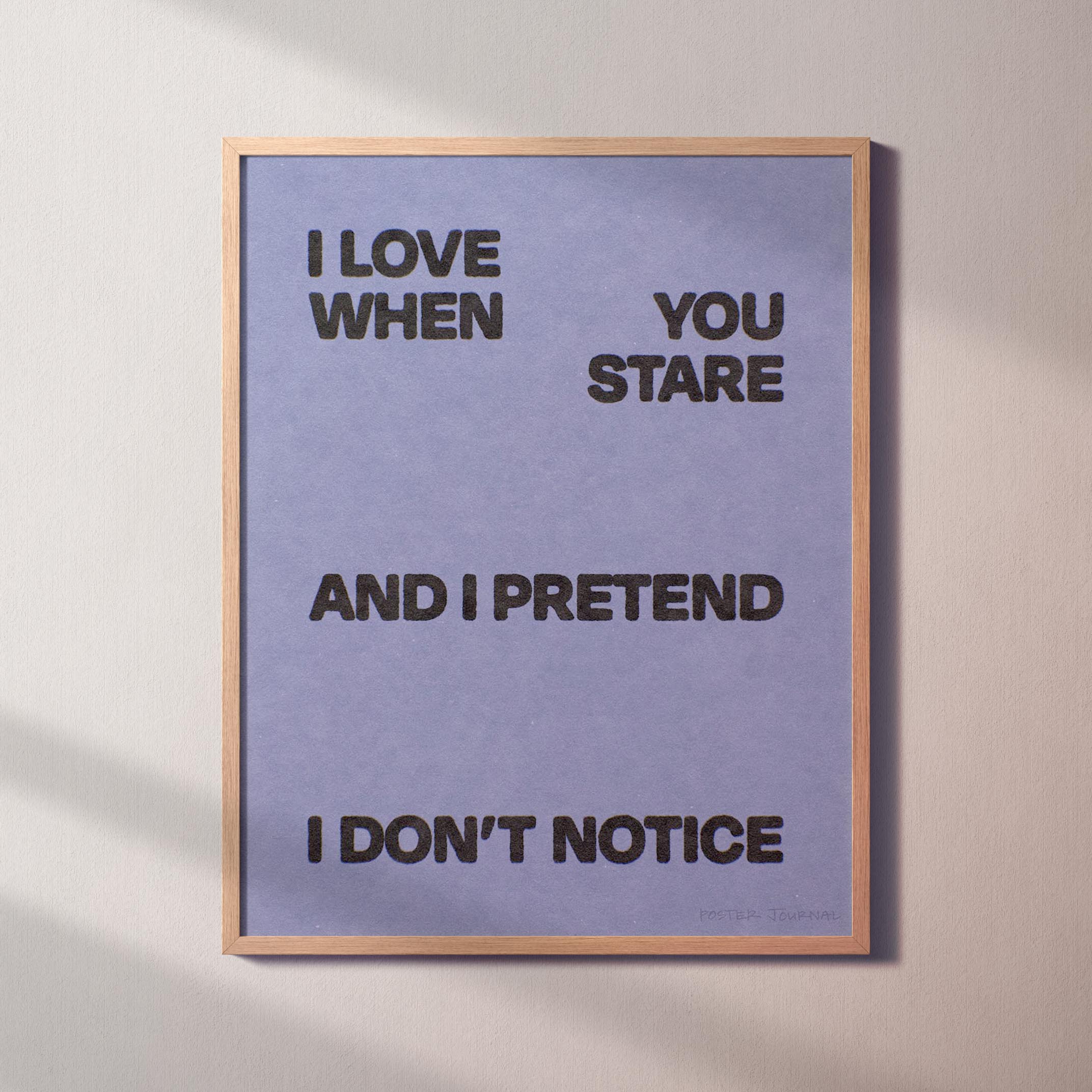 STARE PRINT
