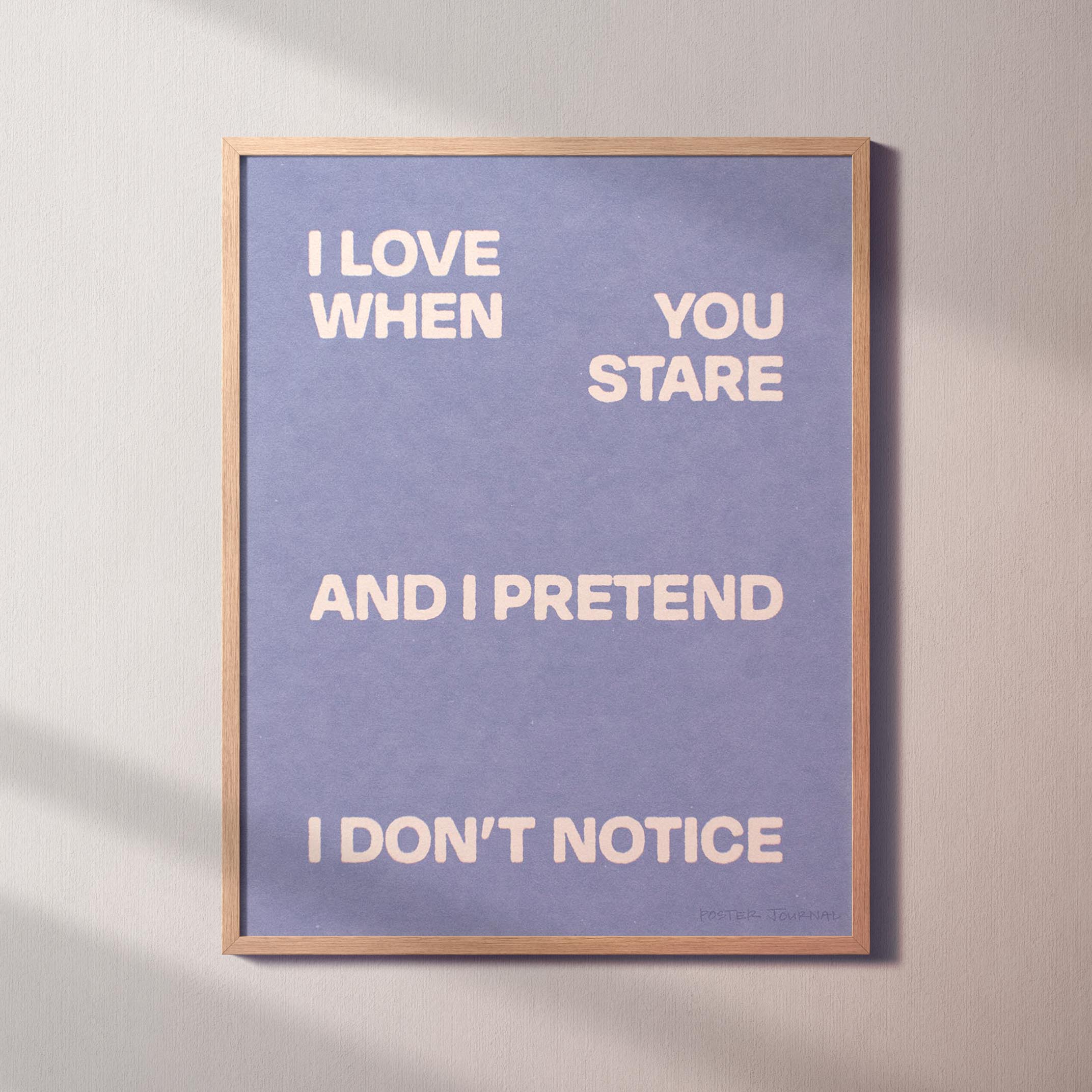STARE PRINT