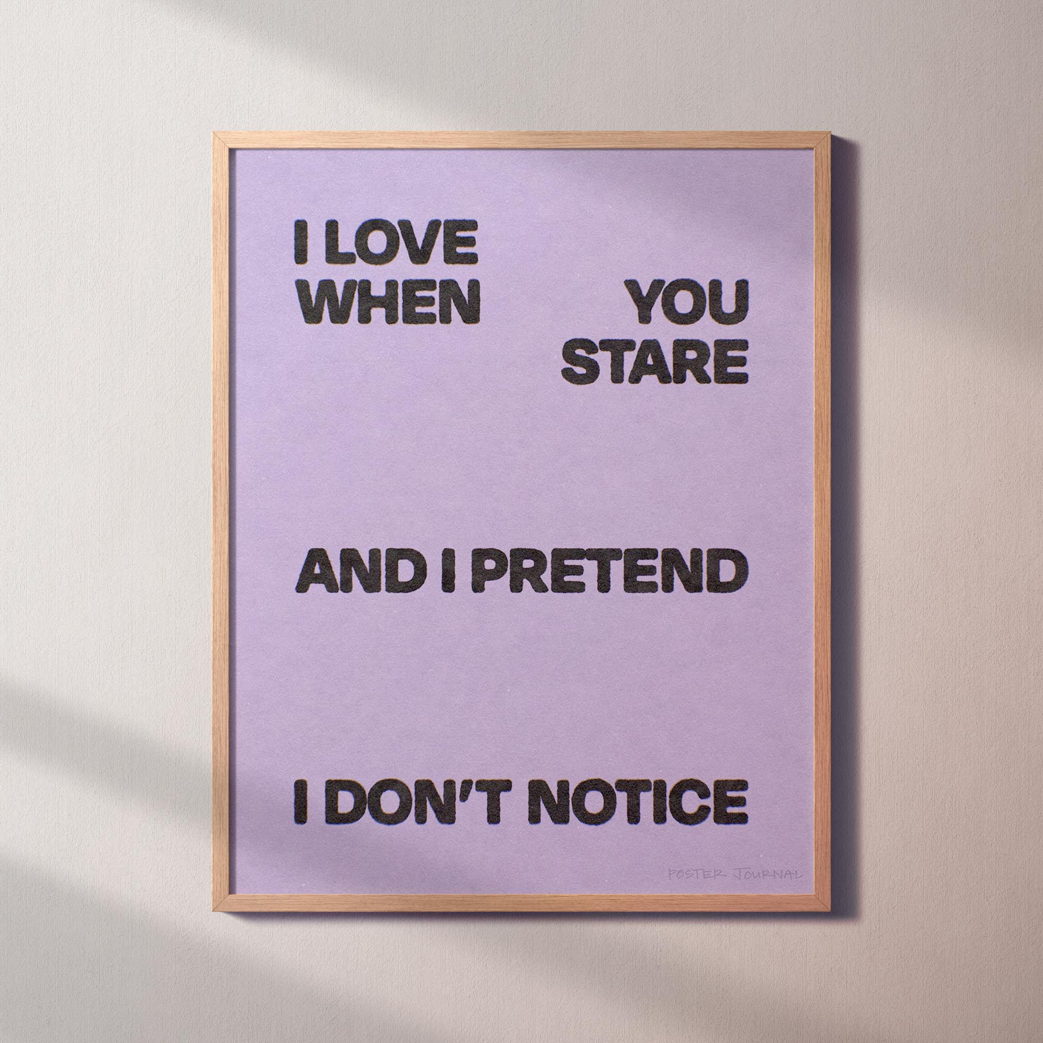 STARE PRINT