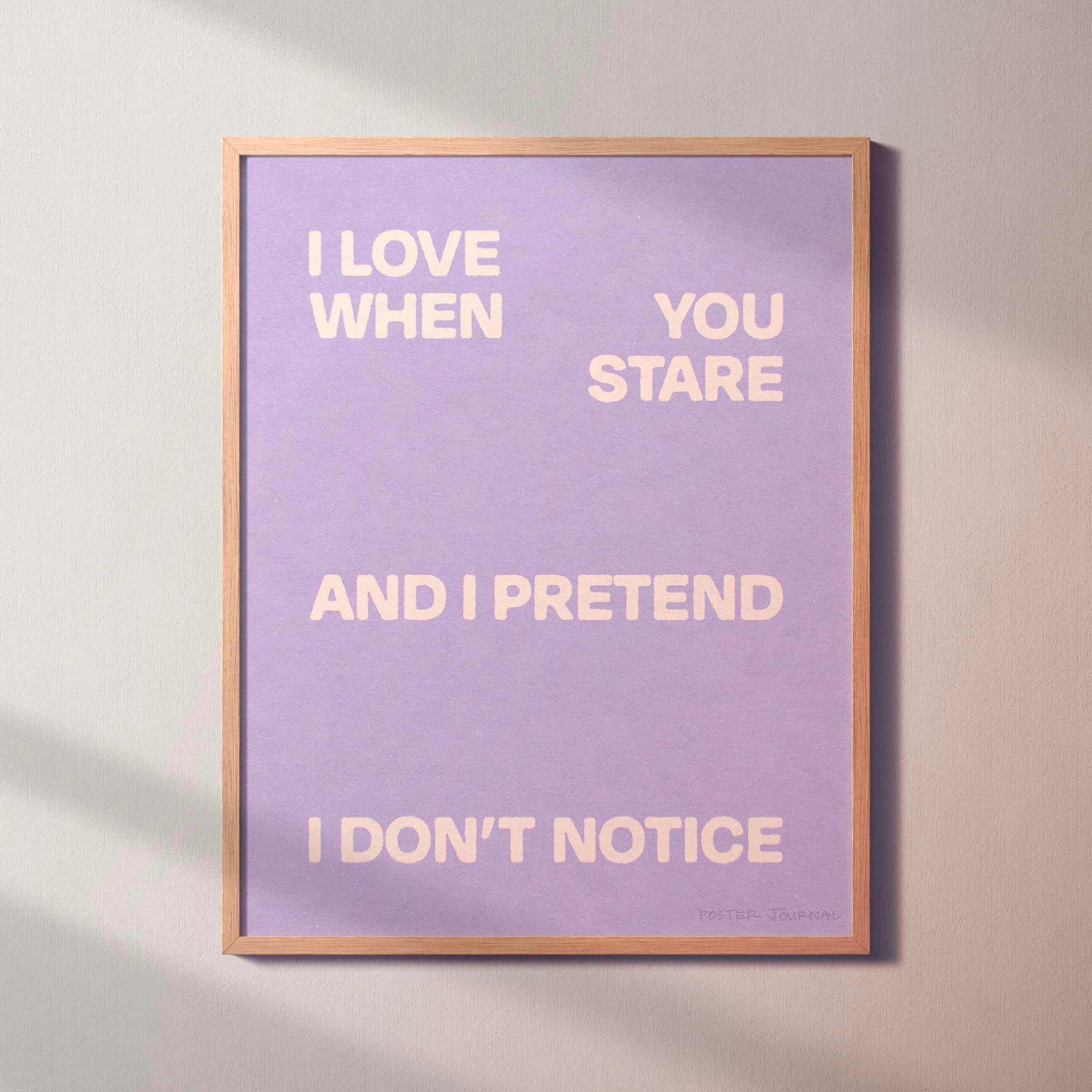 STARE PRINT