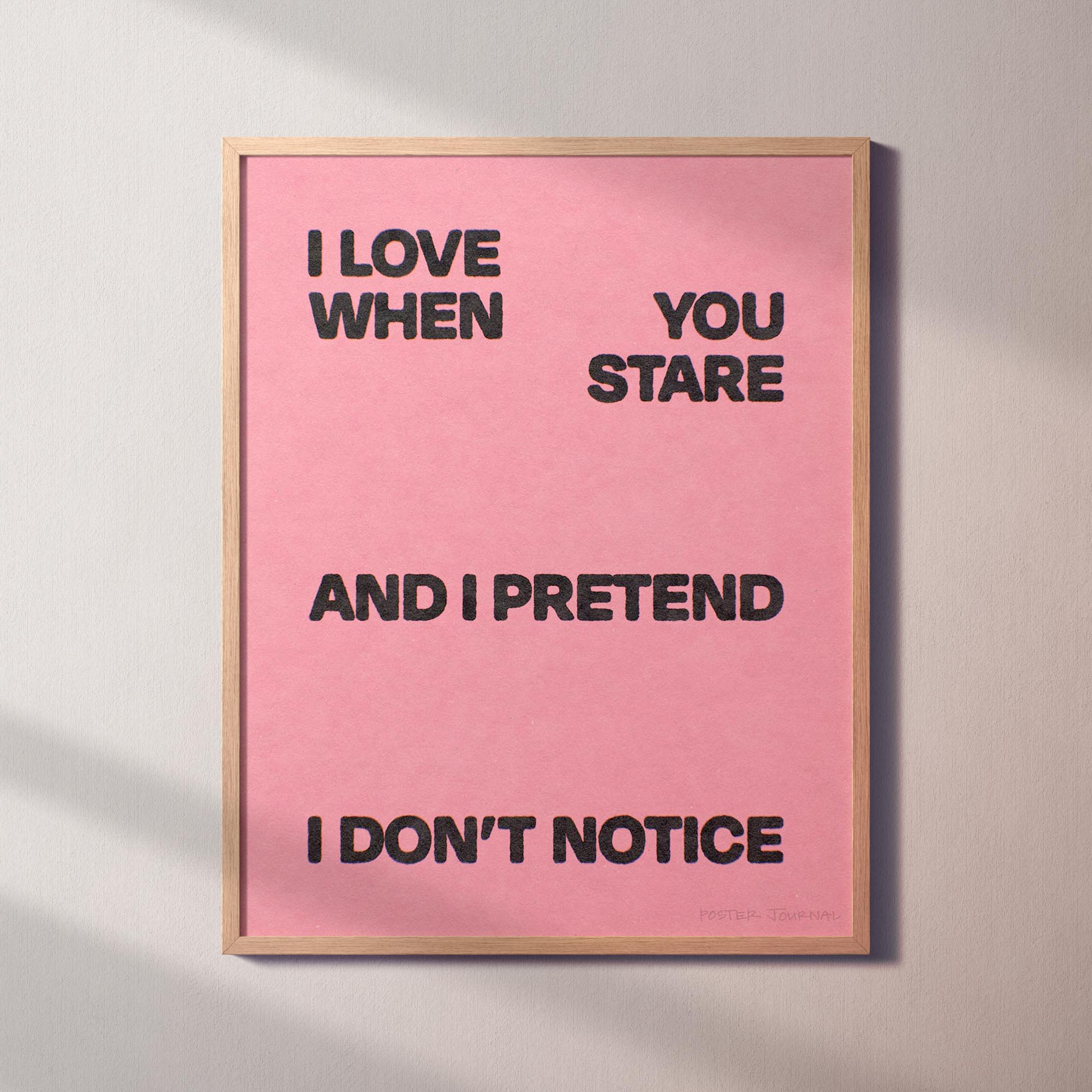 STARE PRINT