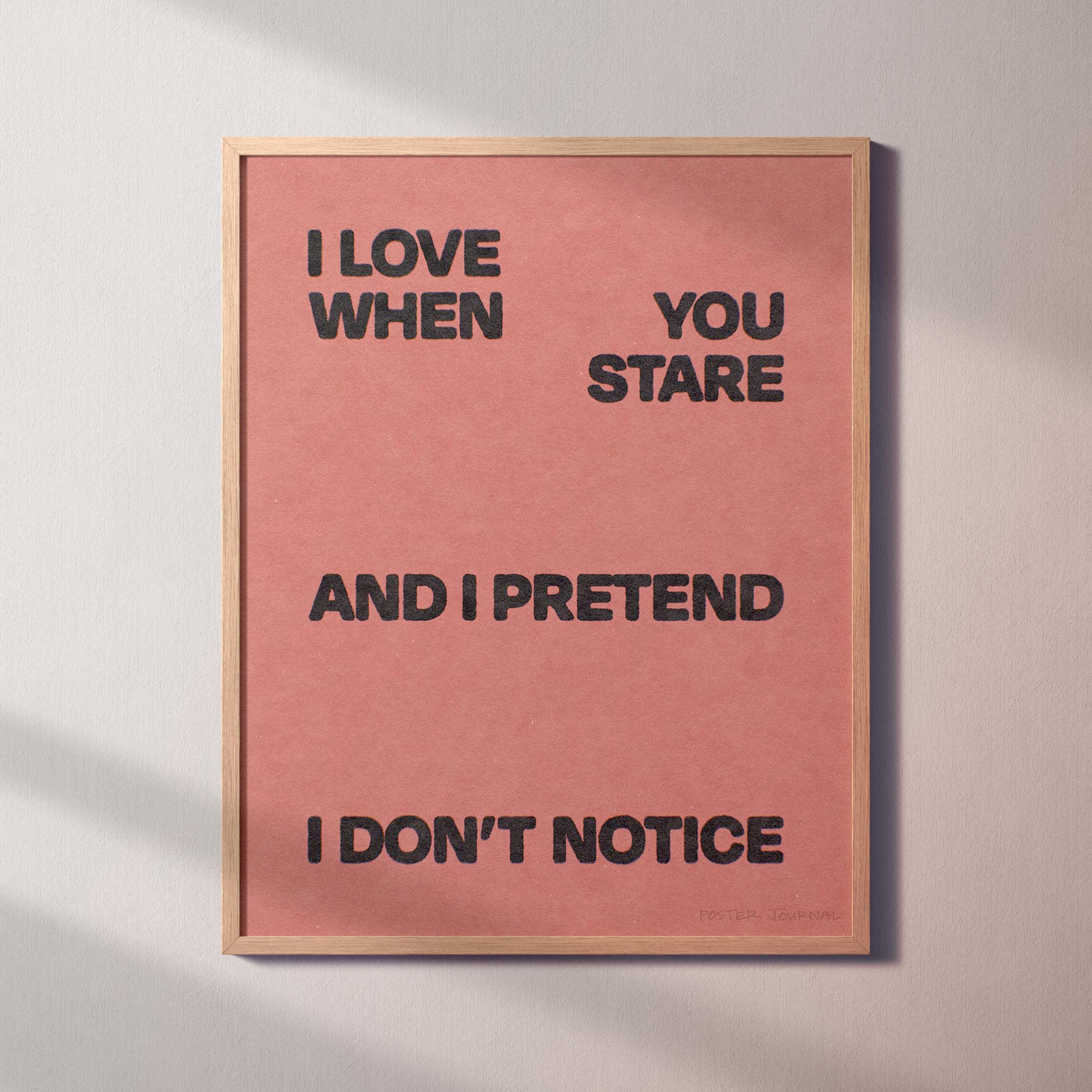 STARE PRINT