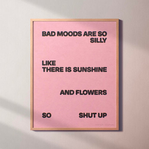 SUNSHINE PRINT