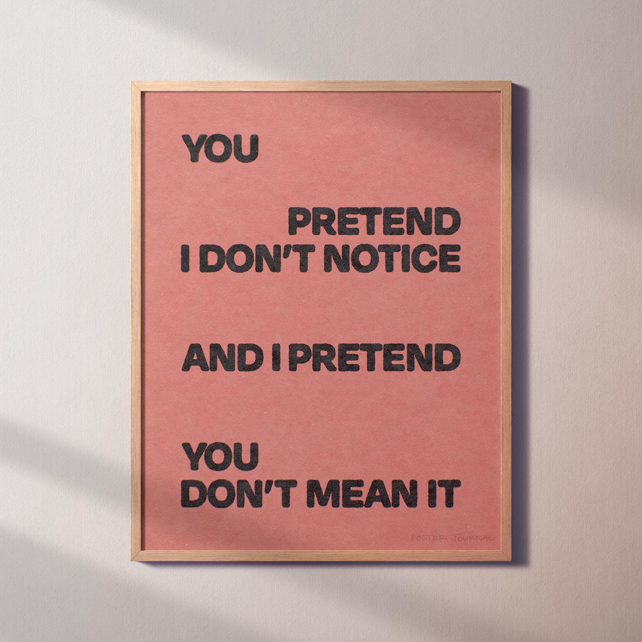 NOTICE PRINT