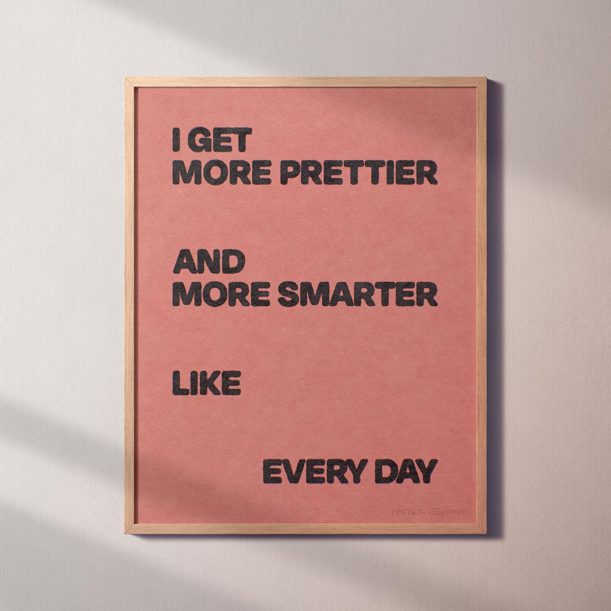 PRETTIER PRINT