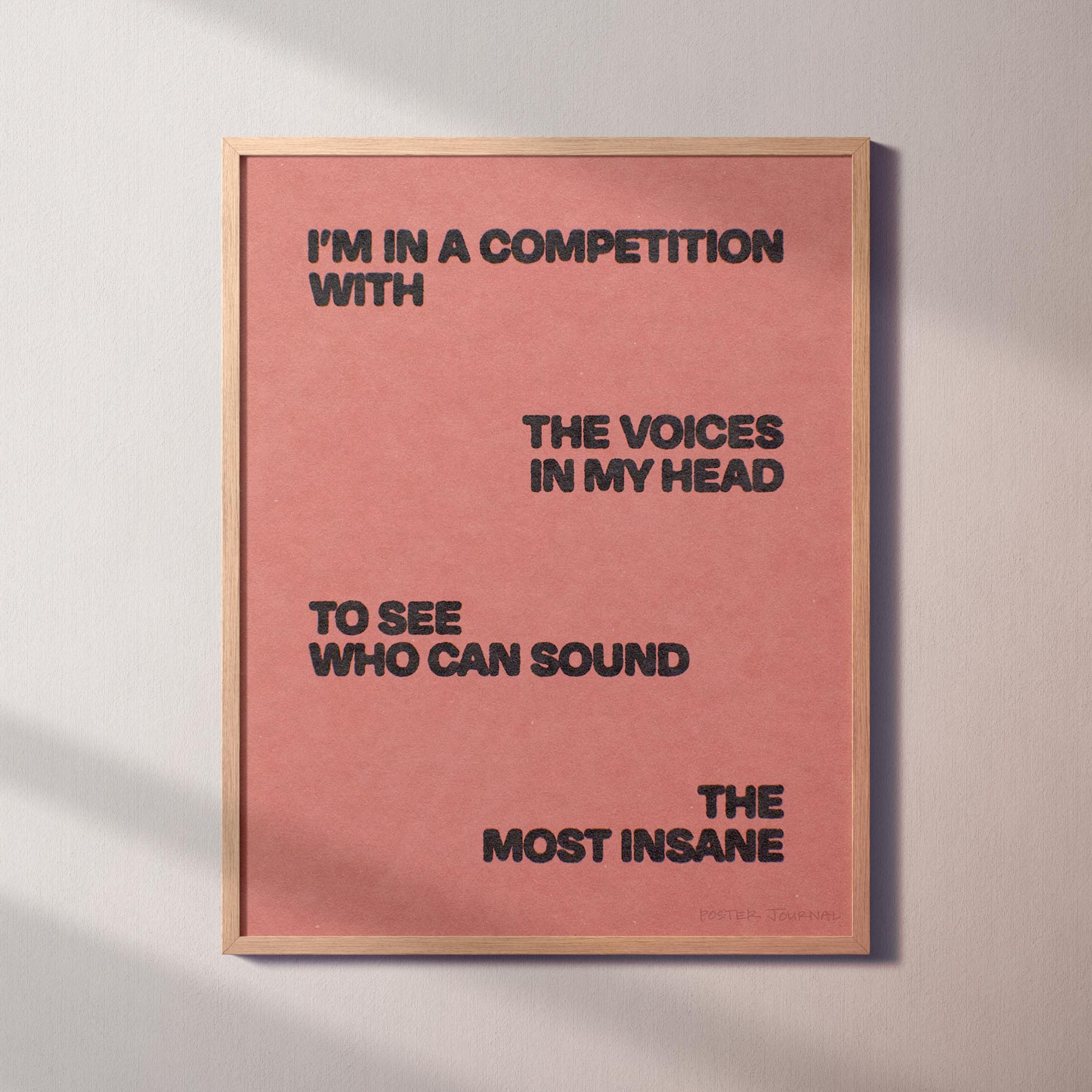 VOICES PRINT