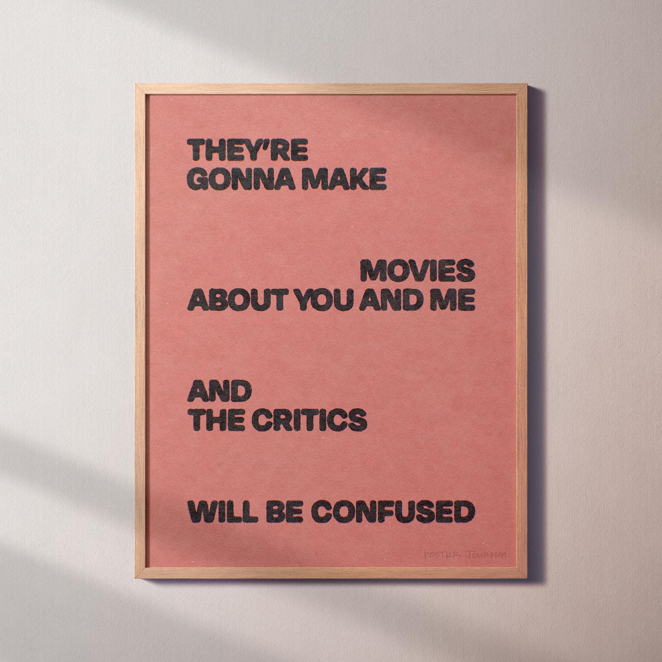 CRITICS PRINT