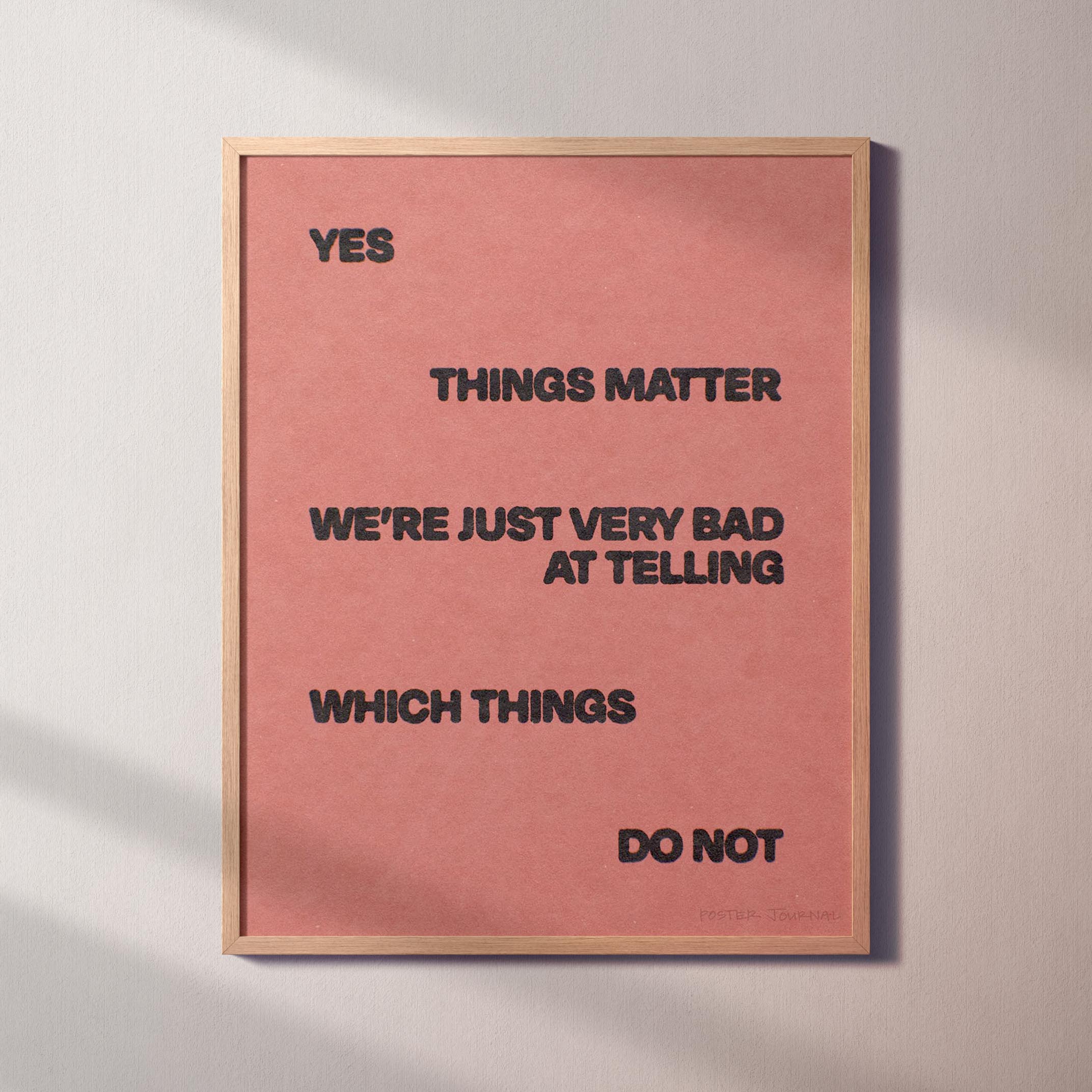 MATTER PRINT