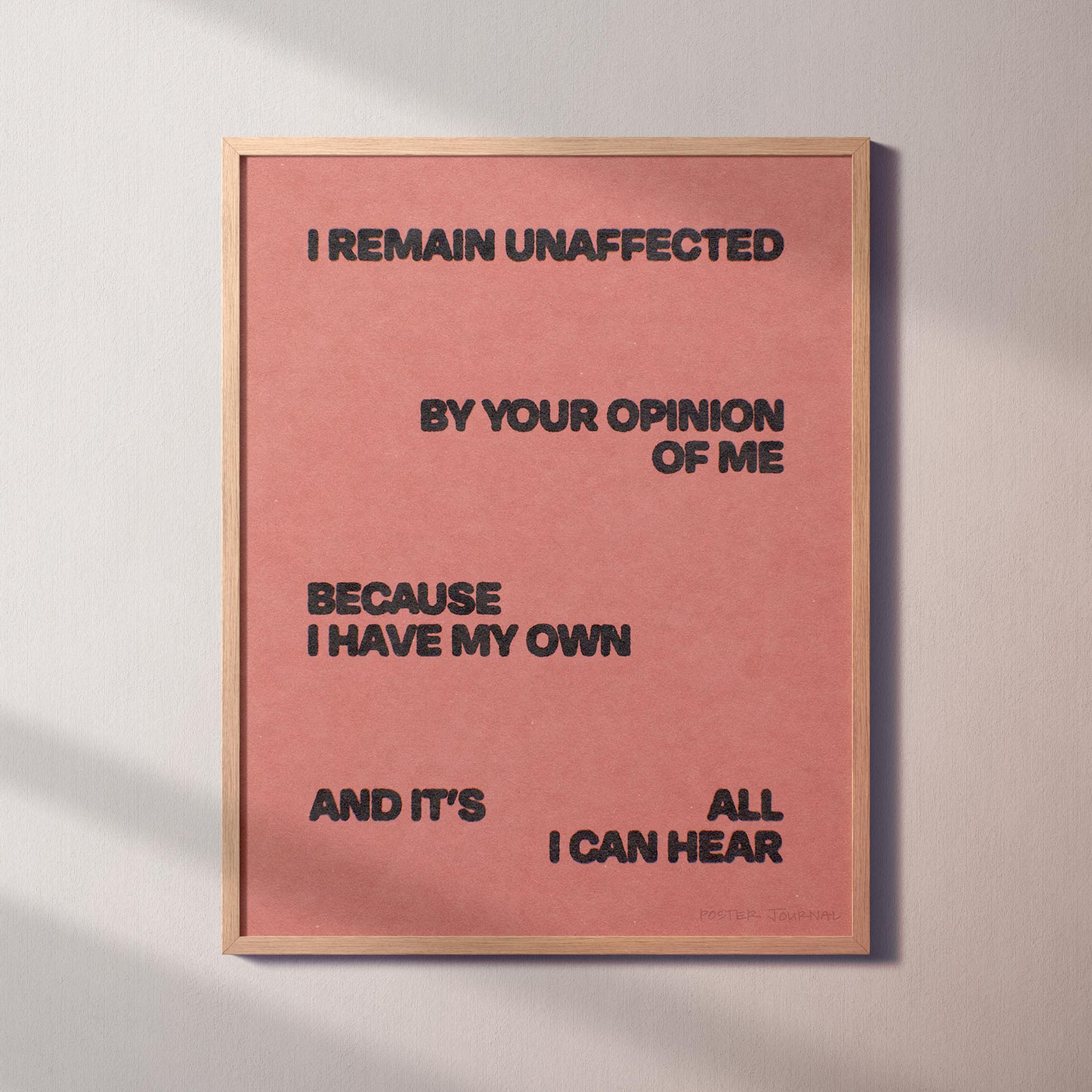 OPINION PRINT