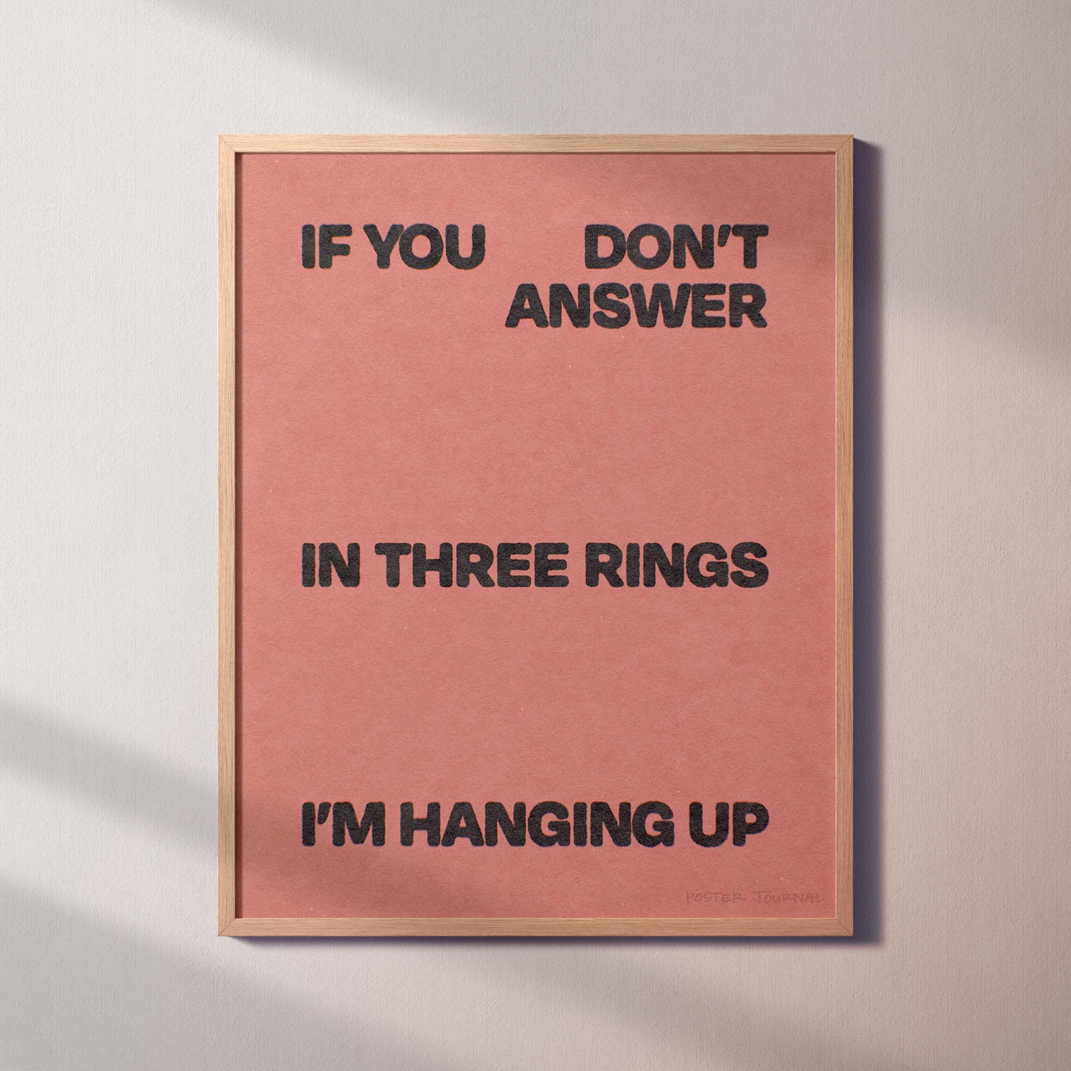 ANSWER PRINT