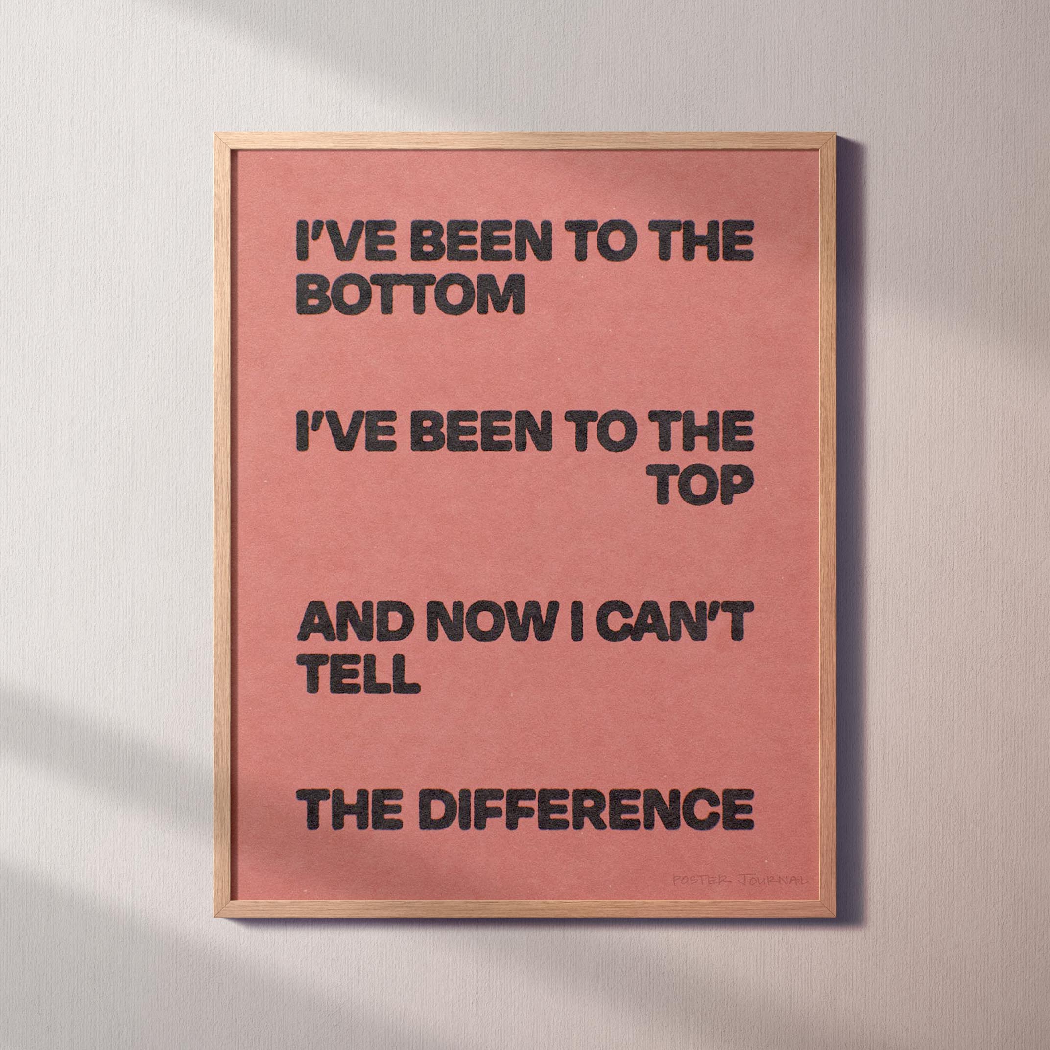 DIFFERENCE PRINT