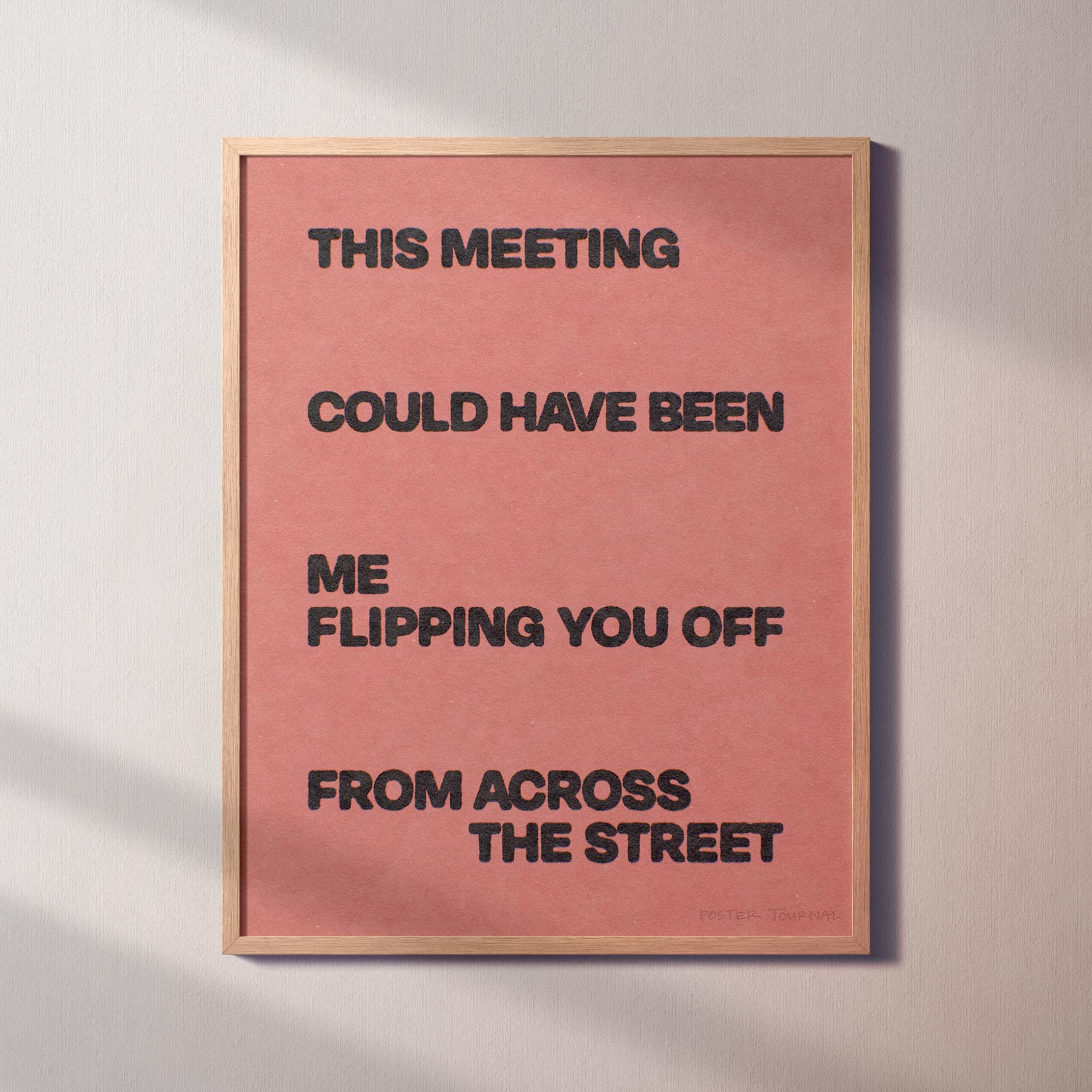 MEETING PRINT