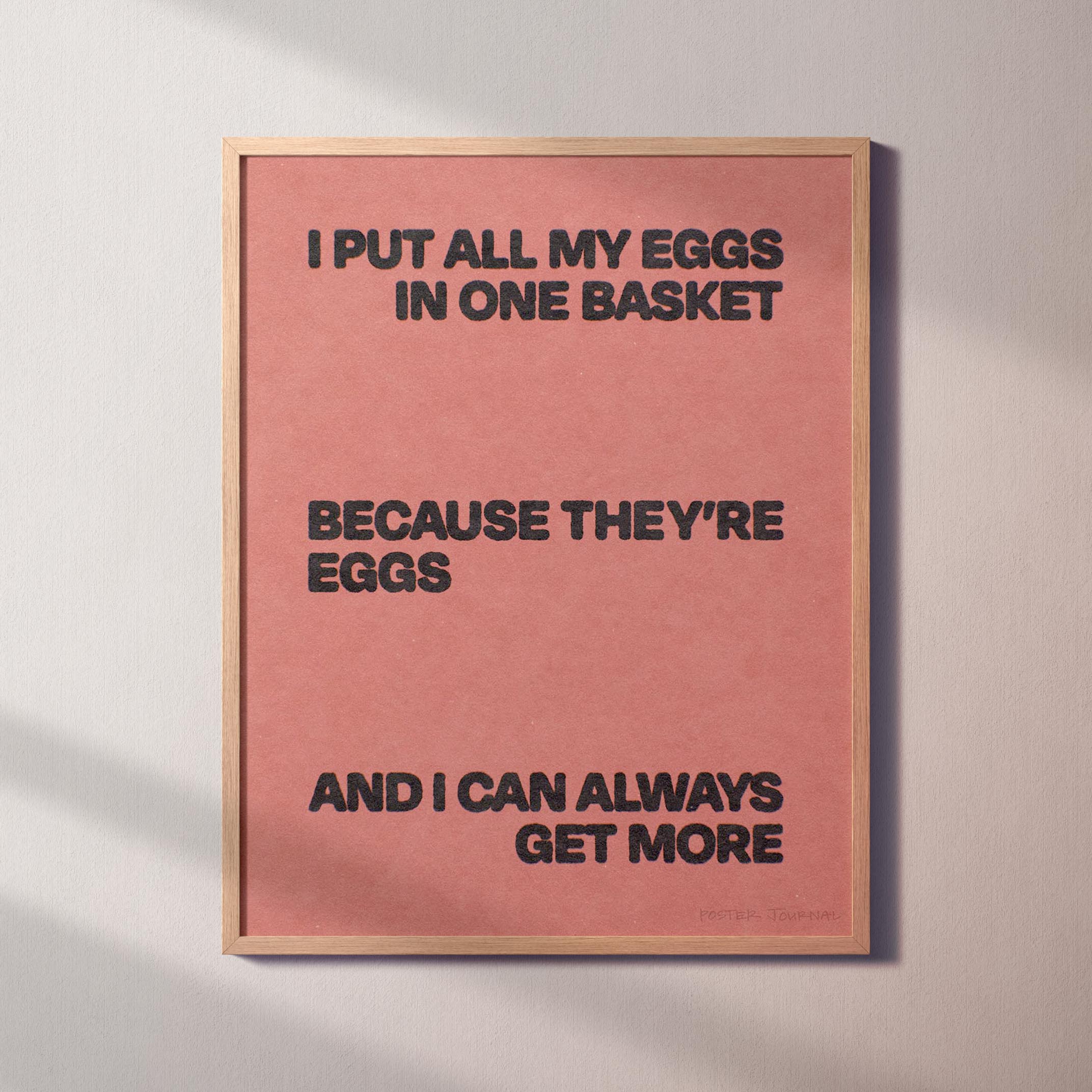 EGGS PRINT
