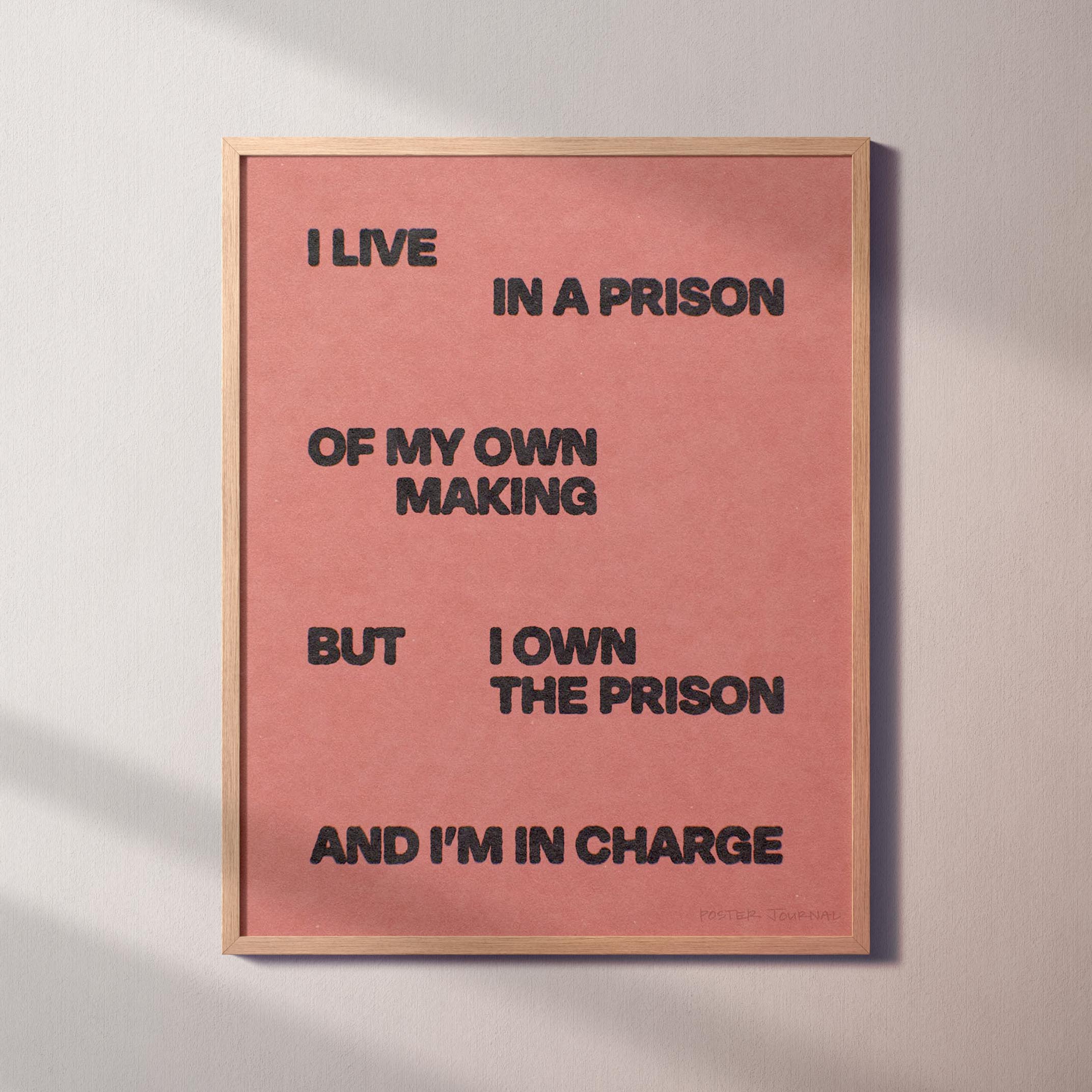 PRISON PRINT